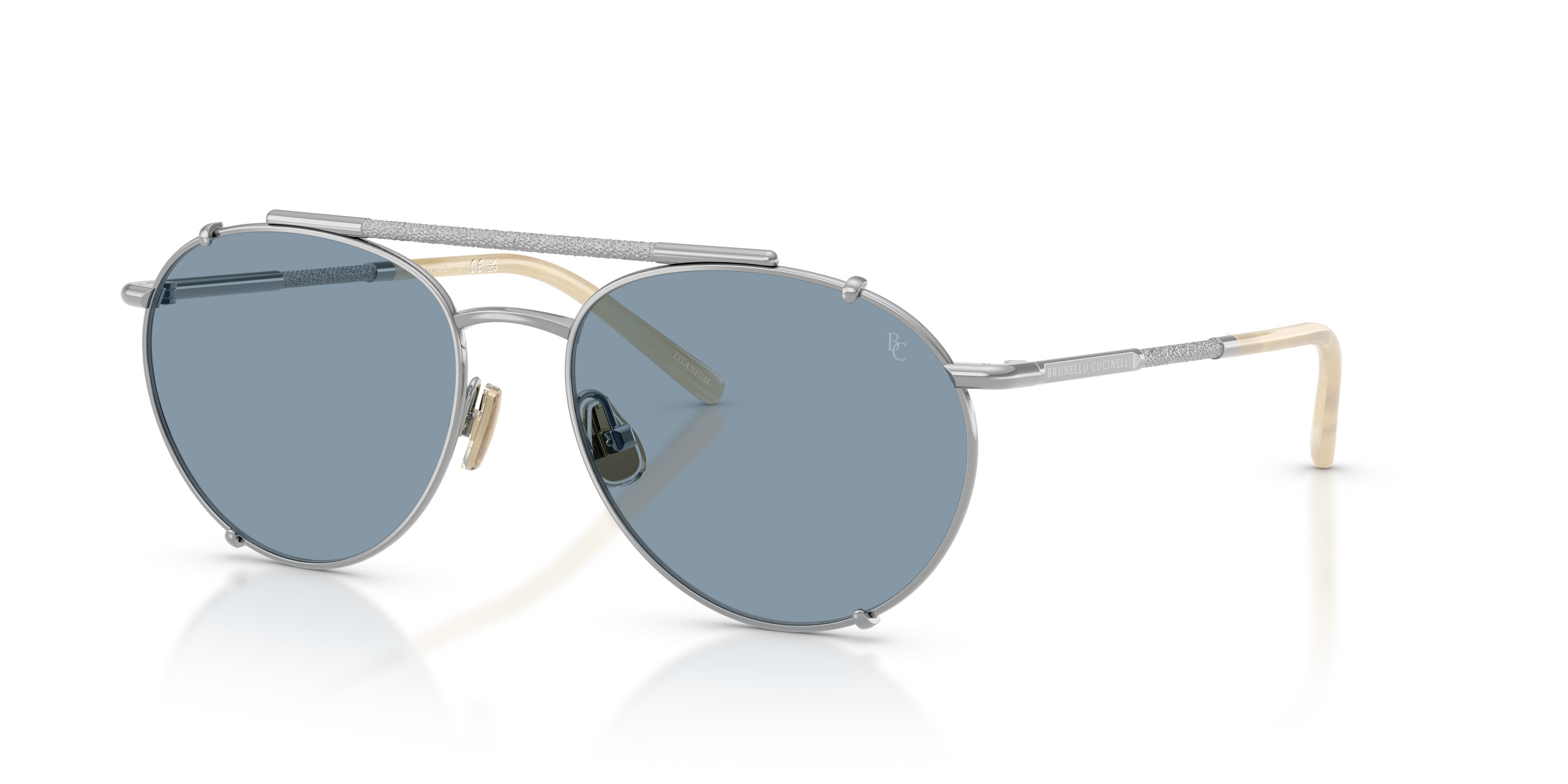BC2016ST Sunglasses - Brunello Cucinelli Authorized Retailer
