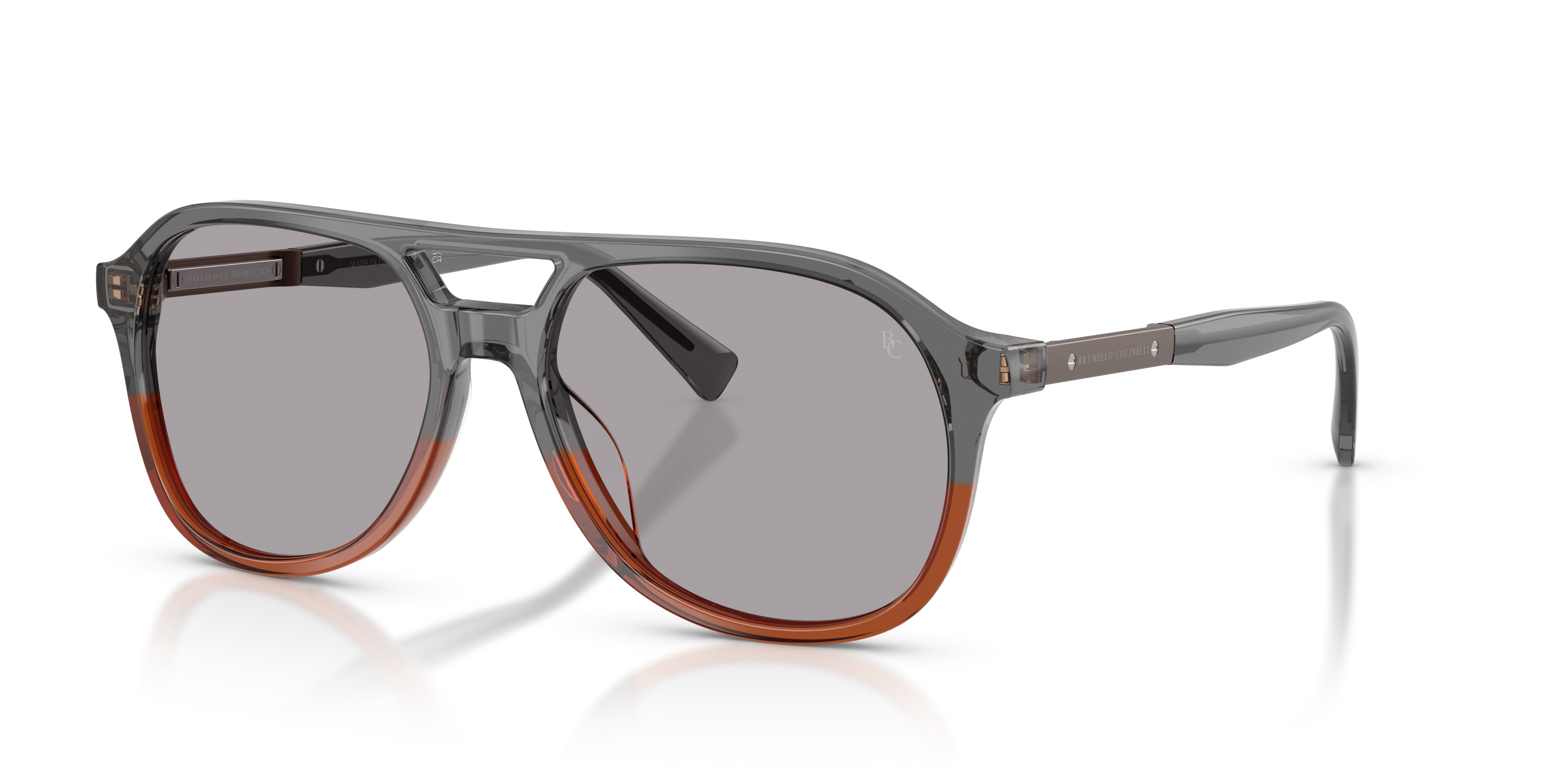 BC4025S Sunglasses - Brunello Cucinelli Authorized Retailer