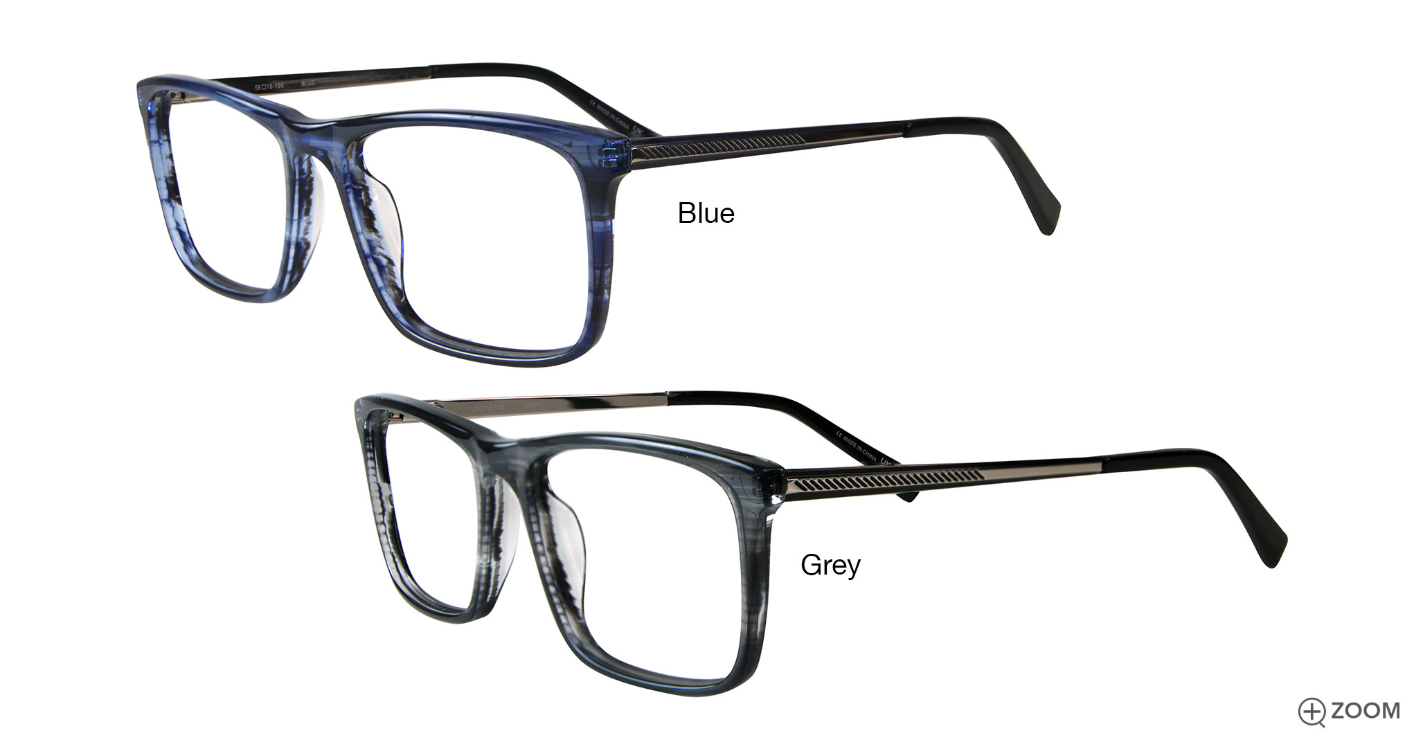 BYBLOS EYEGLASSES FRAMES ONLY 7002 50-19-135 MADE IN ITALY black full rim BYBLOS EYEGLASSES FRAMES ONLY 7002 50-19-135 MADE IN ITALY  main image 4