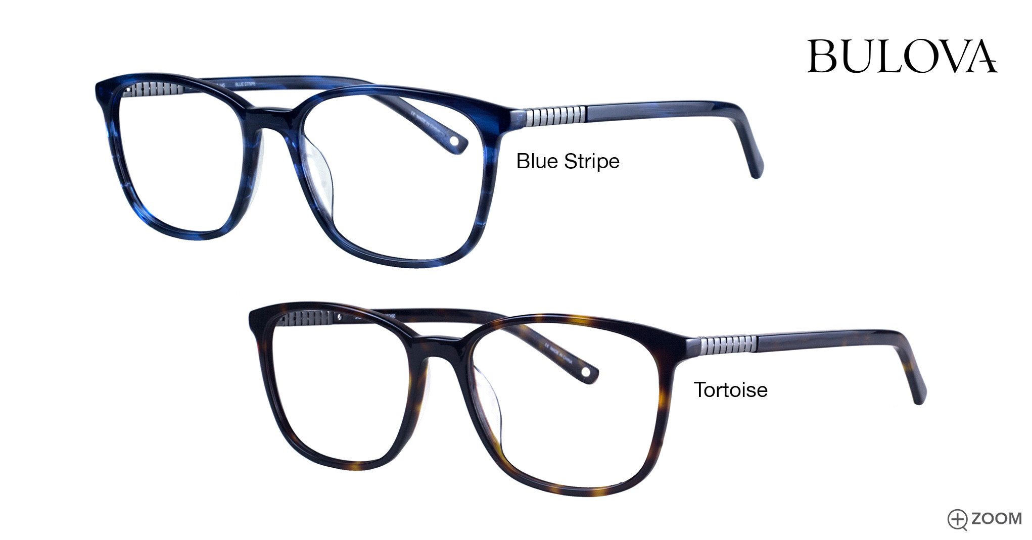 Bedford Eyeglasses - Bulova Authorized Retailer | coolframes  display picture 1