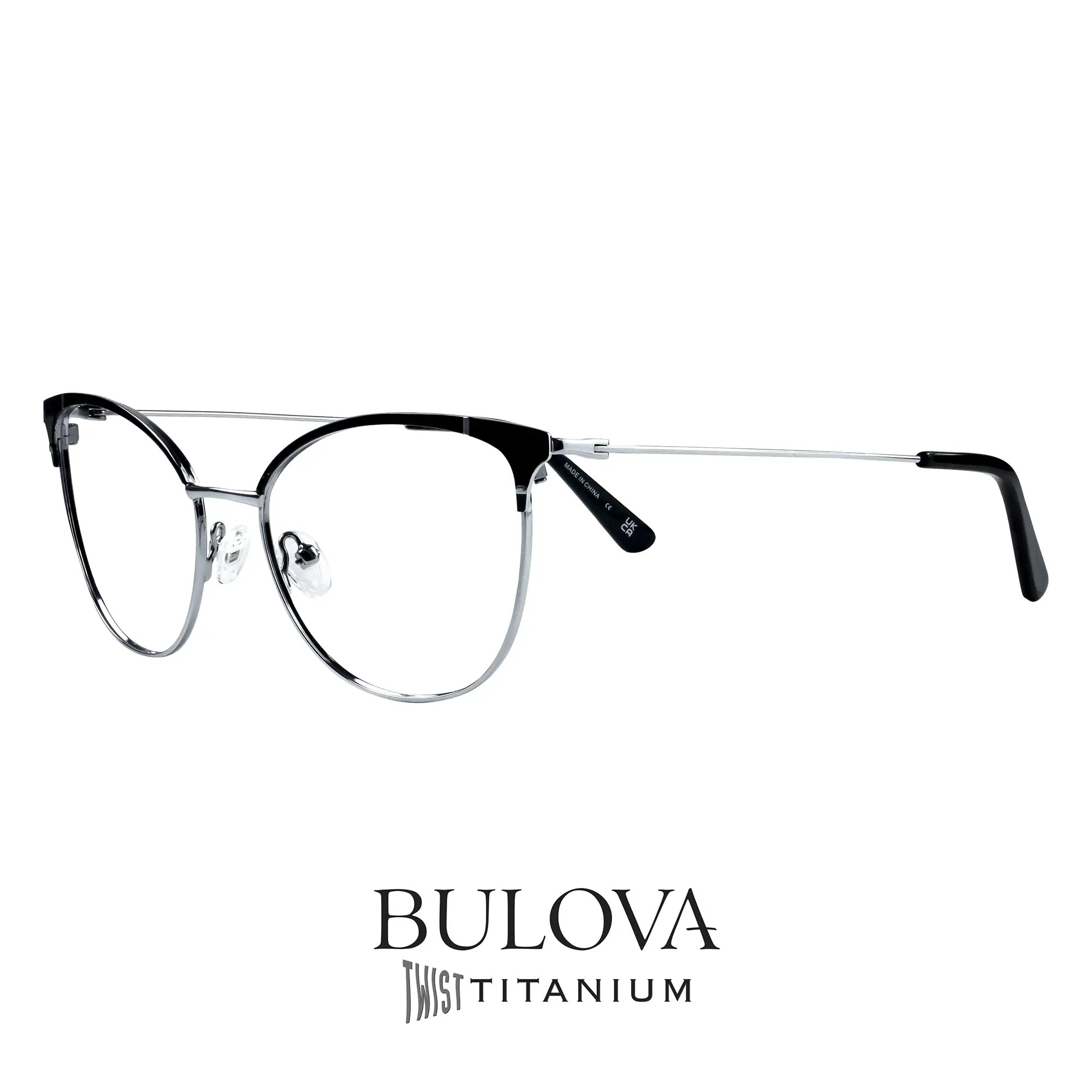 Bulova Women\'s Glasses (Casblanca) Casablanca Eyeglasses – Lunetterie Générale main image 4