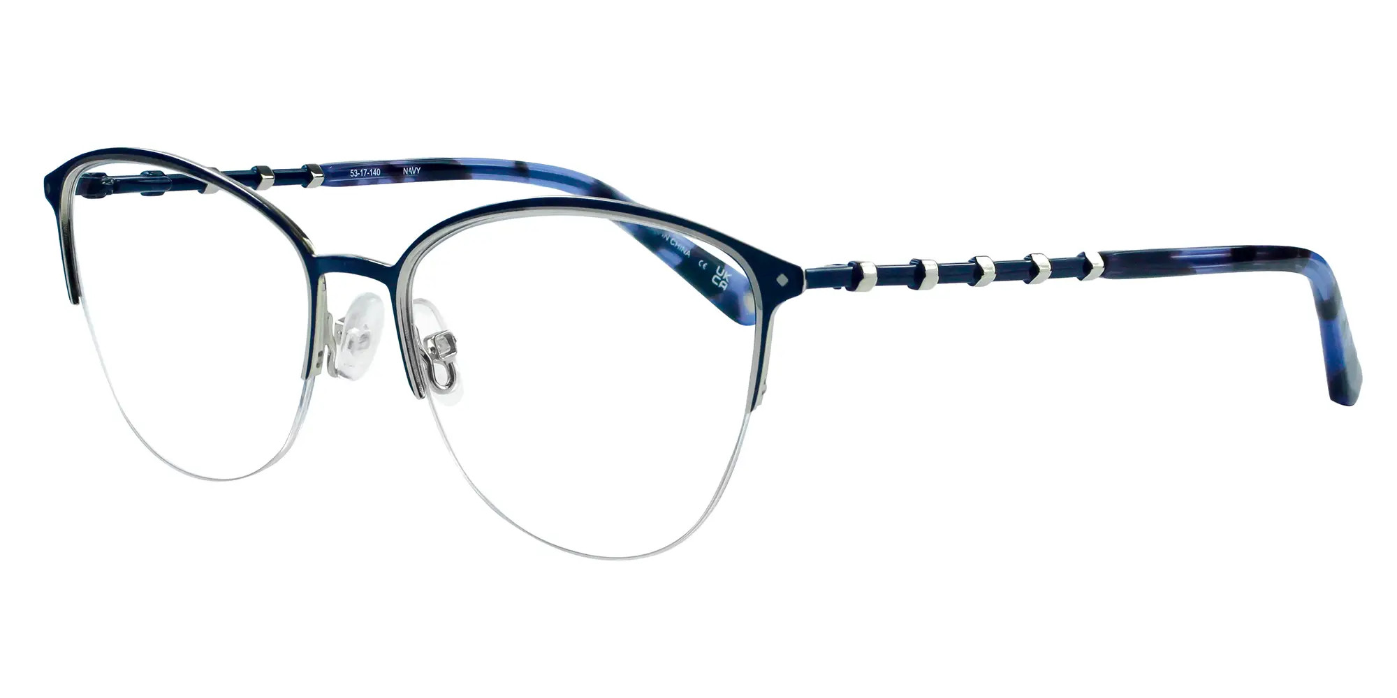 Belfair Eyeglasses - Bulova Authorized Retailer | coolframes 