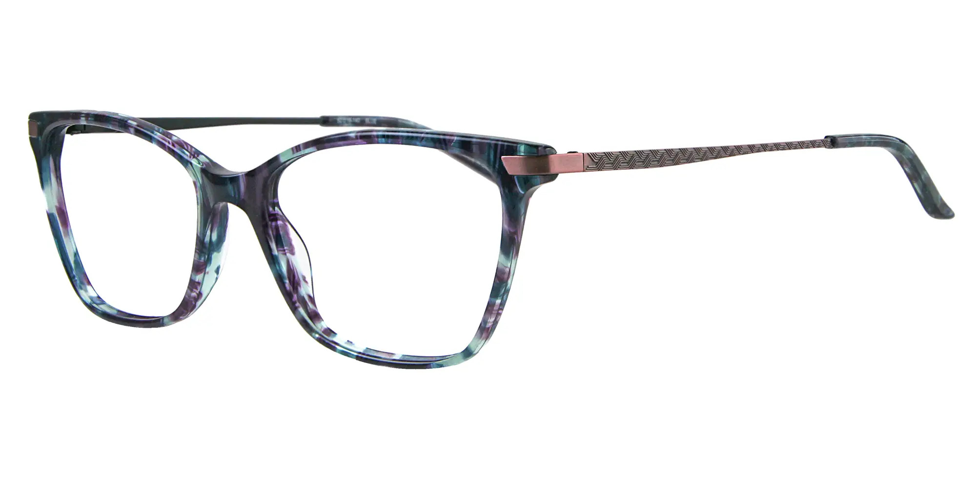 Midway Eyeglasses - Bulova Authorized Retailer | coolframes.com