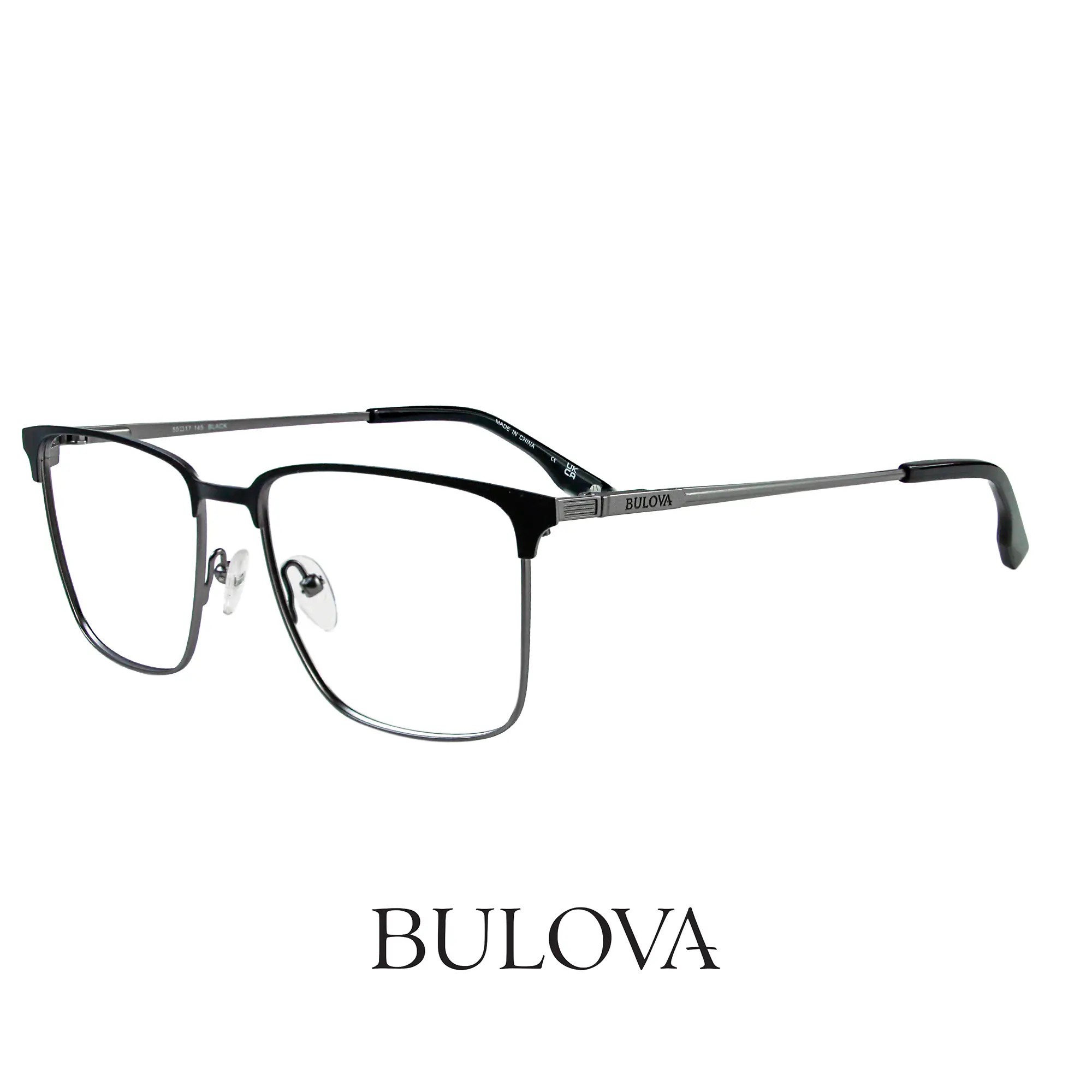 Hoodsport Eyeglasses - Bulova Authorized Retailer 