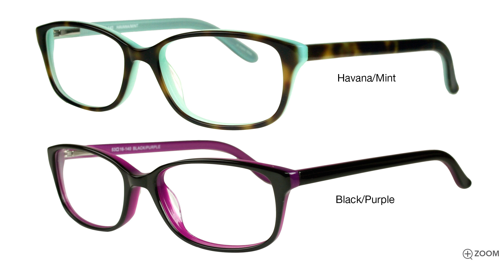 Ixtapa Eyeglasses - Bulova Authorized Retailer | coolframes  display picture 2