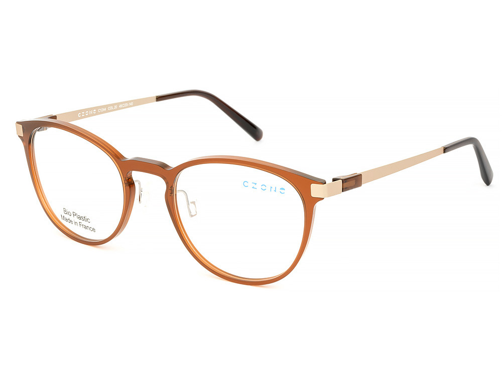 C1244 Eyeglasses - C-Zone Authorized Retailer | coolframes.com