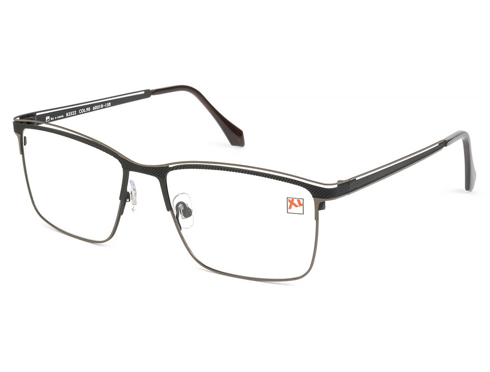 C-Zone A5194 Col.90 Black Authentic Eyeglasses 59-18-145 NEW C-ZONE A5194 COL.90 BLACK AUTHENTIC EYEGLASSES 59-18 | eBay main image 4