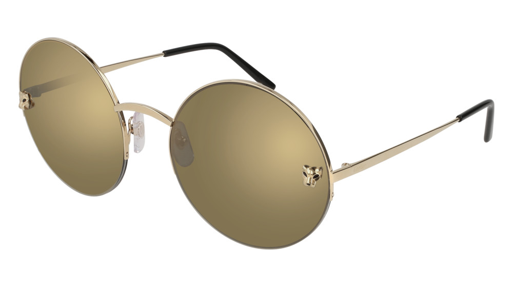 CT0022S Sunglasses - Cartier Authorized Retailer  display picture 2