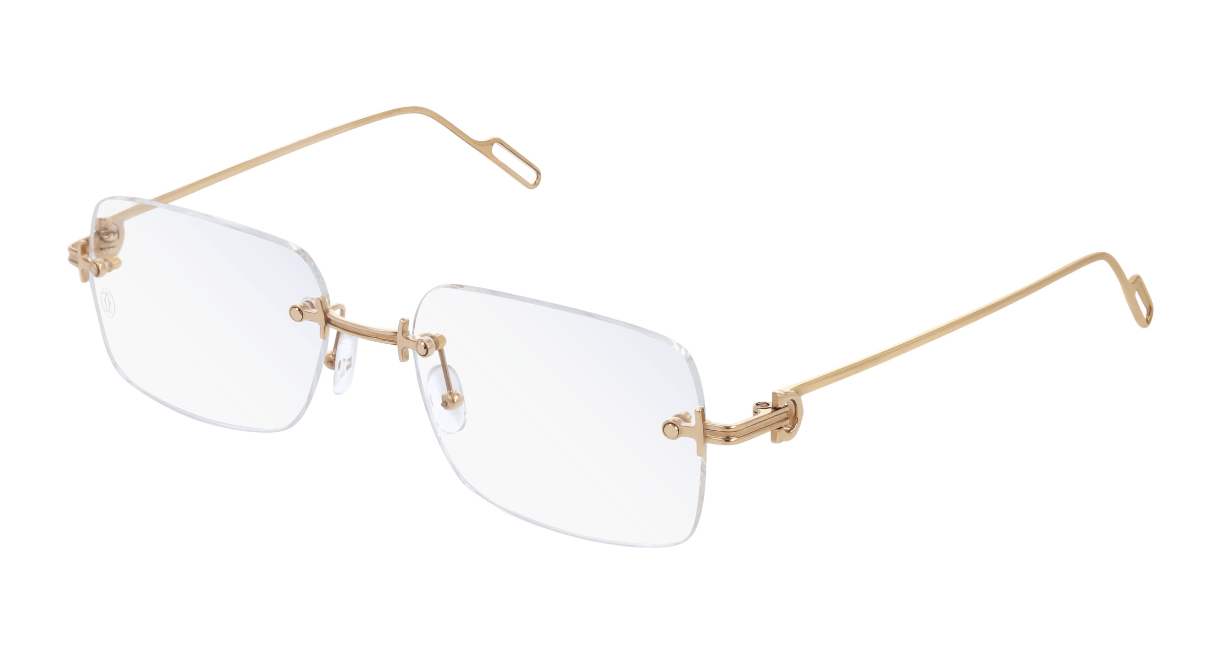 CT0171O Eyeglasses - Cartier Authorized Retailer | coolframes.com