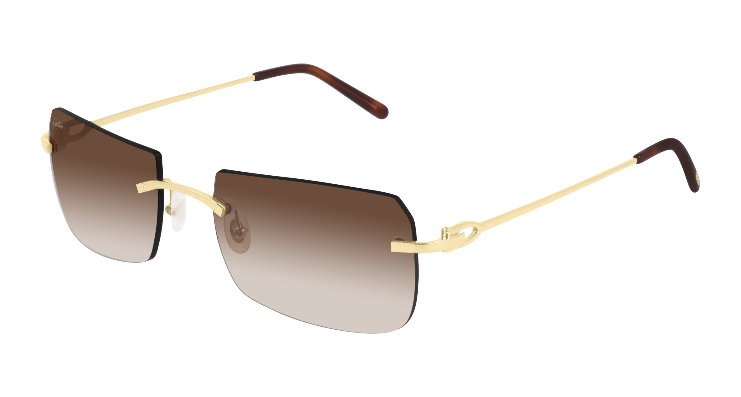 CT0006RS Sunglasses - Cartier Authorized Retailer  display picture 1