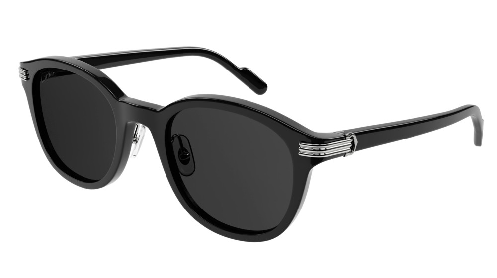 CT0302S Sunglasses - Cartier Authorized Retailer | coolframes.com