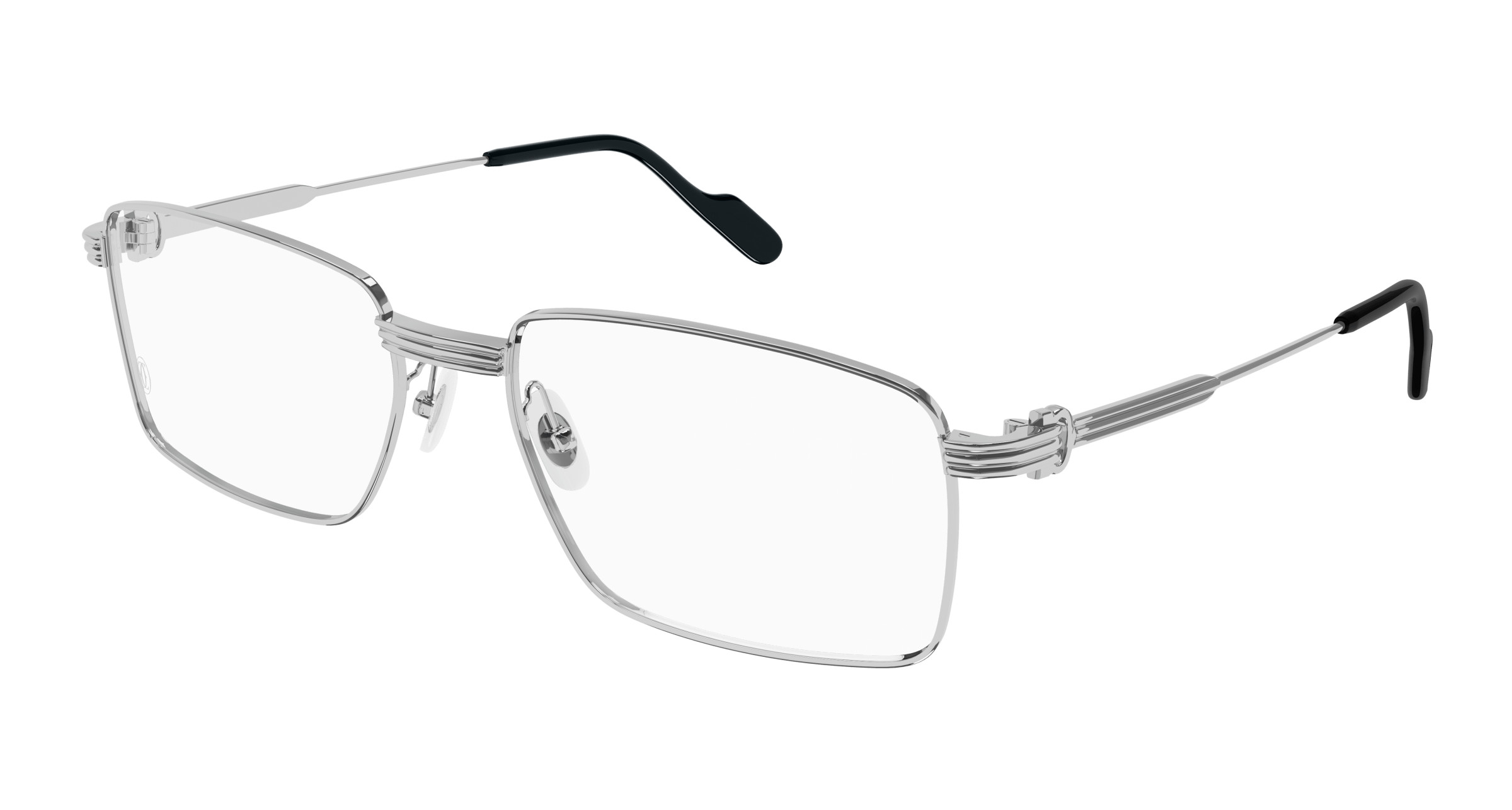 CT0287O Eyeglasses - Cartier Authorized Retailer | coolframes.com 