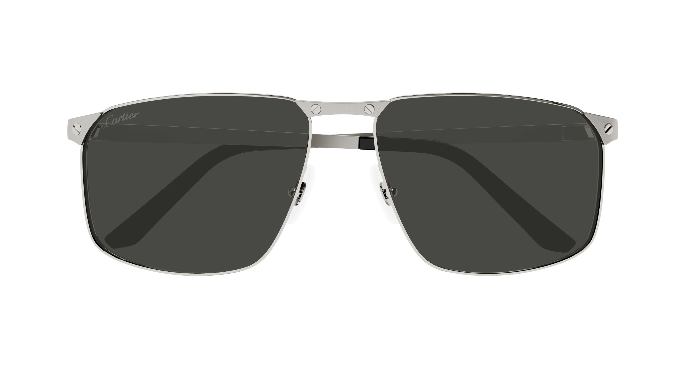 Cartier サングラス CT0322S Sunglasses - Cartier Authorized Retailer | coolframes.com