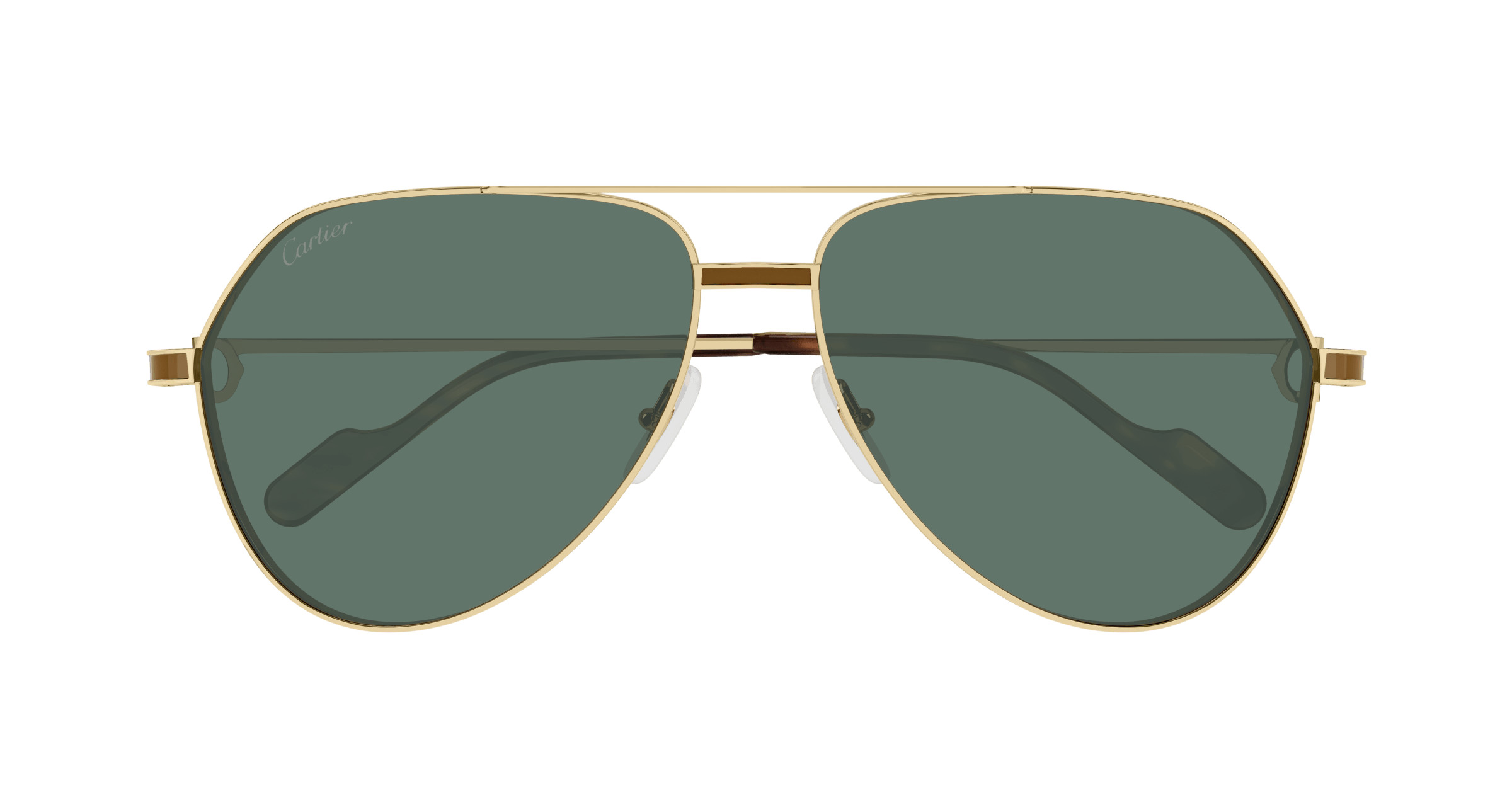 CT0334S Sunglasses - Cartier Authorized Retailer | coolframes.com