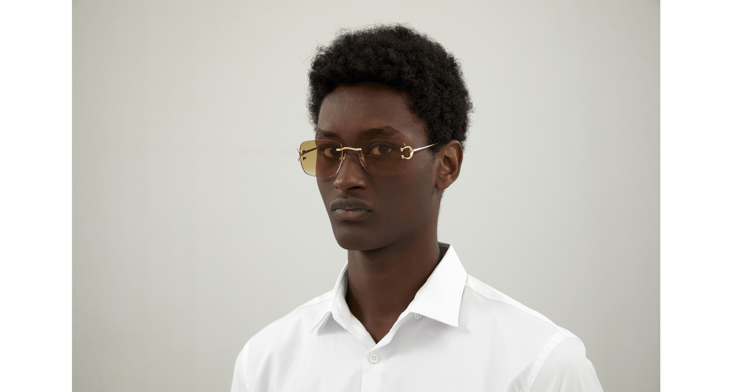 CT0330S Sunglasses - Cartier Authorized Retailer | coolframes.com
