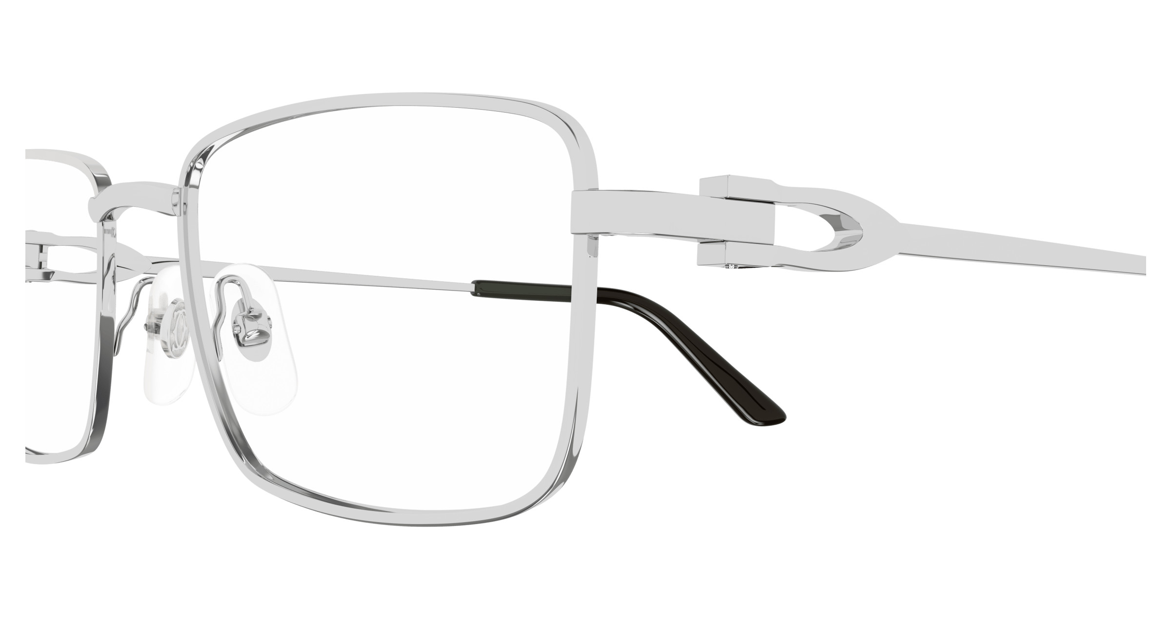CT0369O Eyeglasses - Cartier Authorized Retailer | coolframes.com