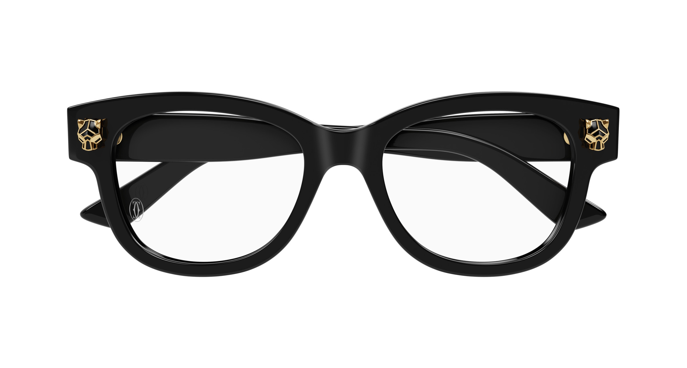 CT0373O Eyeglasses - Cartier Authorized Retailer | coolframes.com