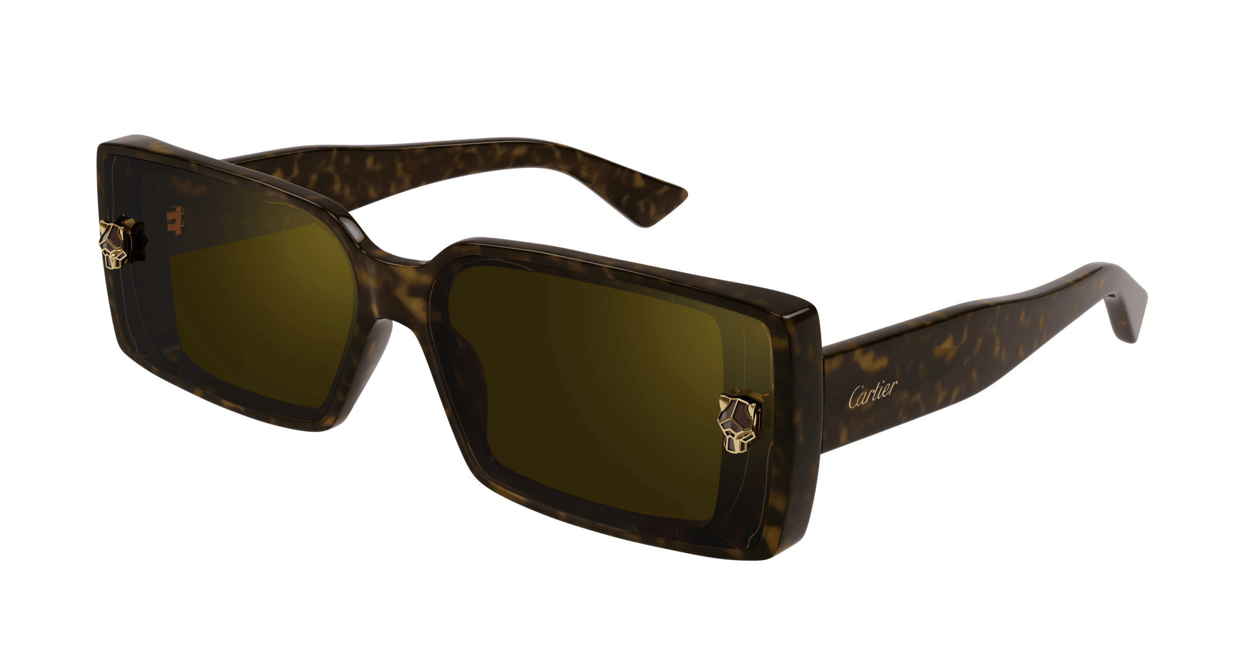 CT0358S Sunglasses - Cartier Authorized Retailer 