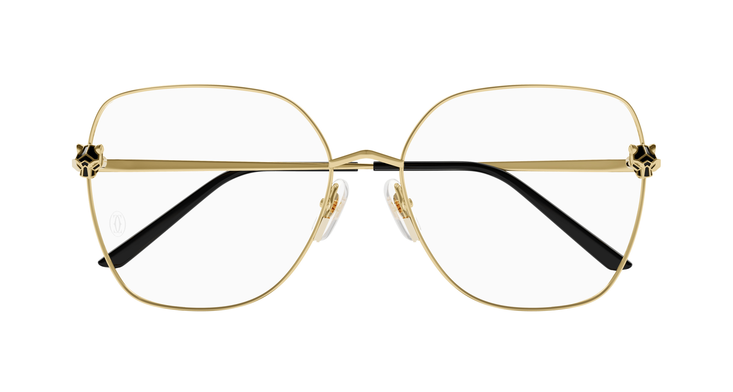 CT0417O Eyeglasses - Cartier Authorized Retailer | coolframes.com