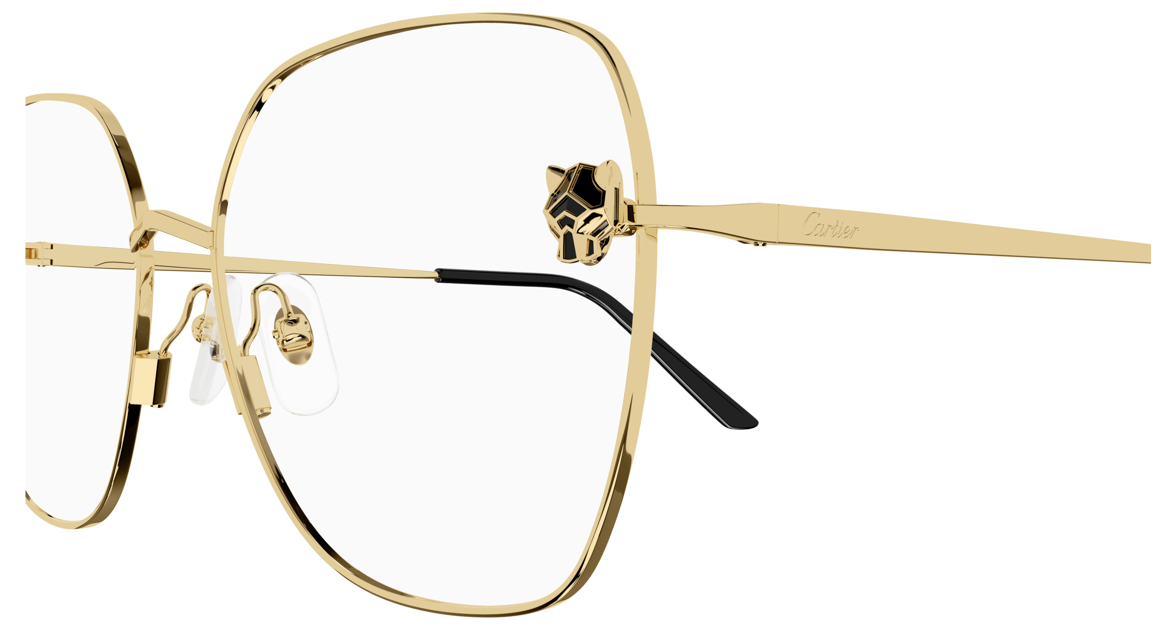 CT0417O Eyeglasses - Cartier Authorized Retailer | coolframes.com