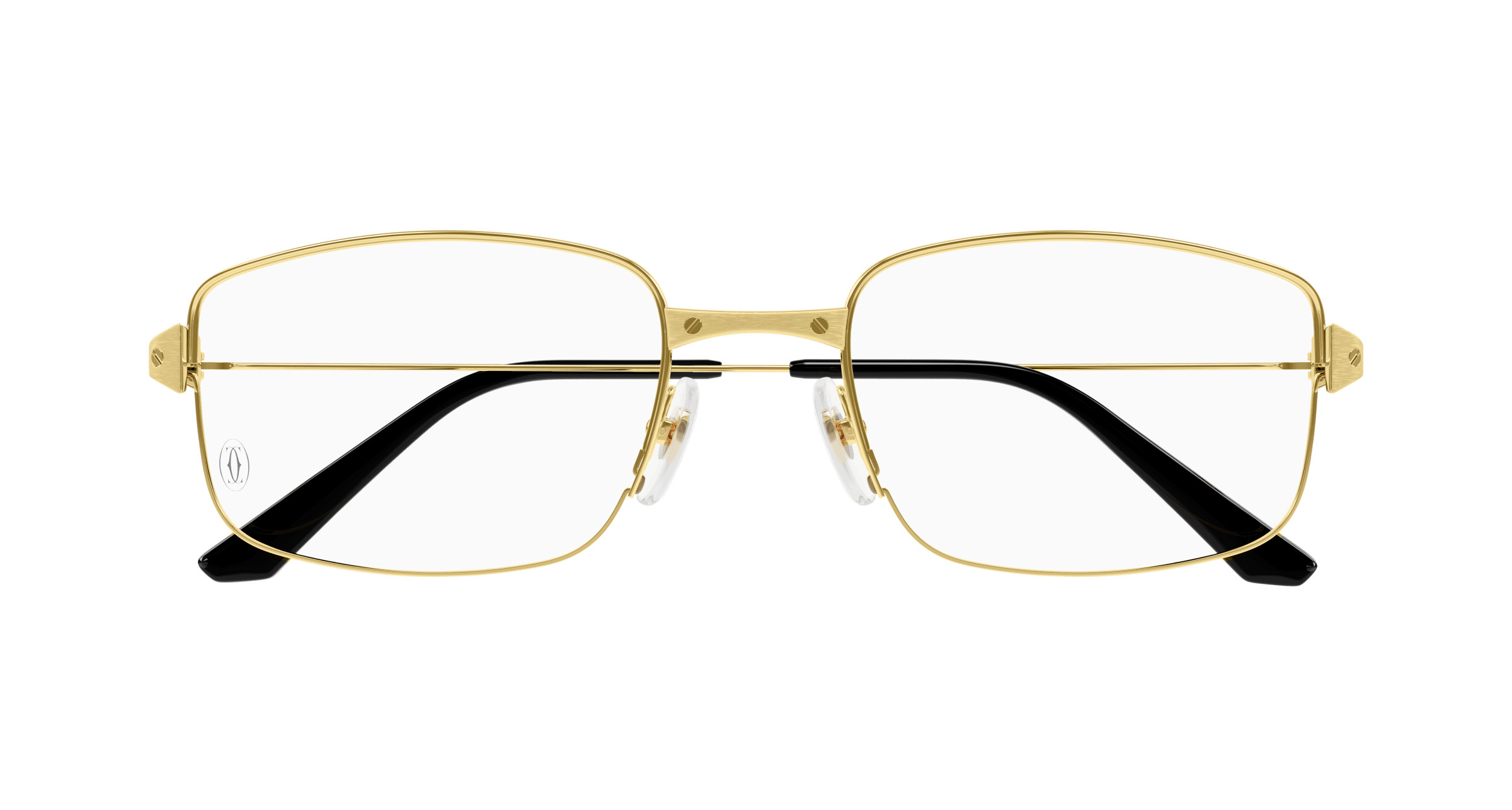 CT0406O Eyeglasses - Cartier Authorized Retailer | coolframes.com