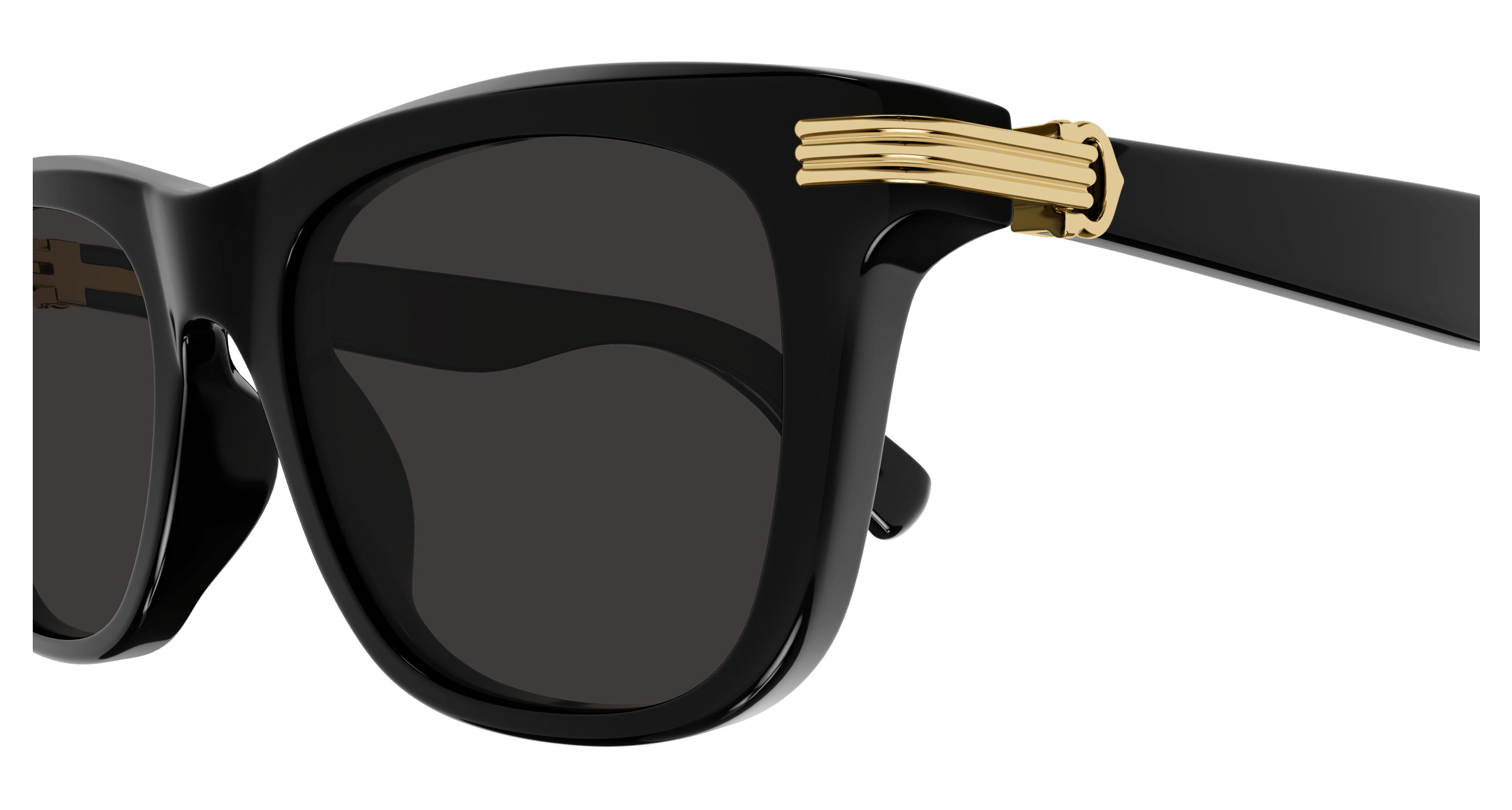 CT0396S Sunglasses - Cartier Authorized Retailer | coolframes.com