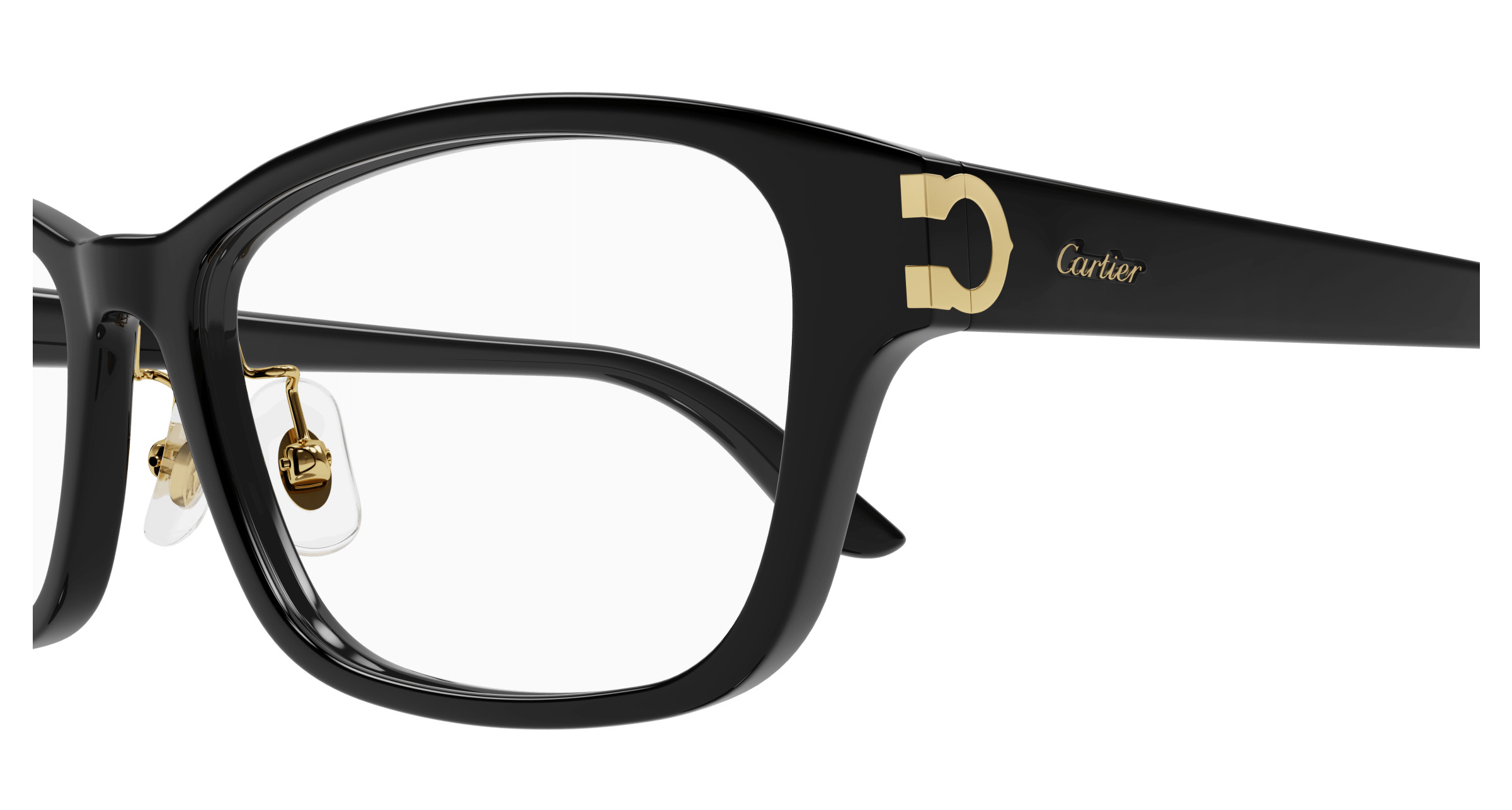 CT0457OJ Eyeglasses - Cartier Authorized Retailer | coolframes.com