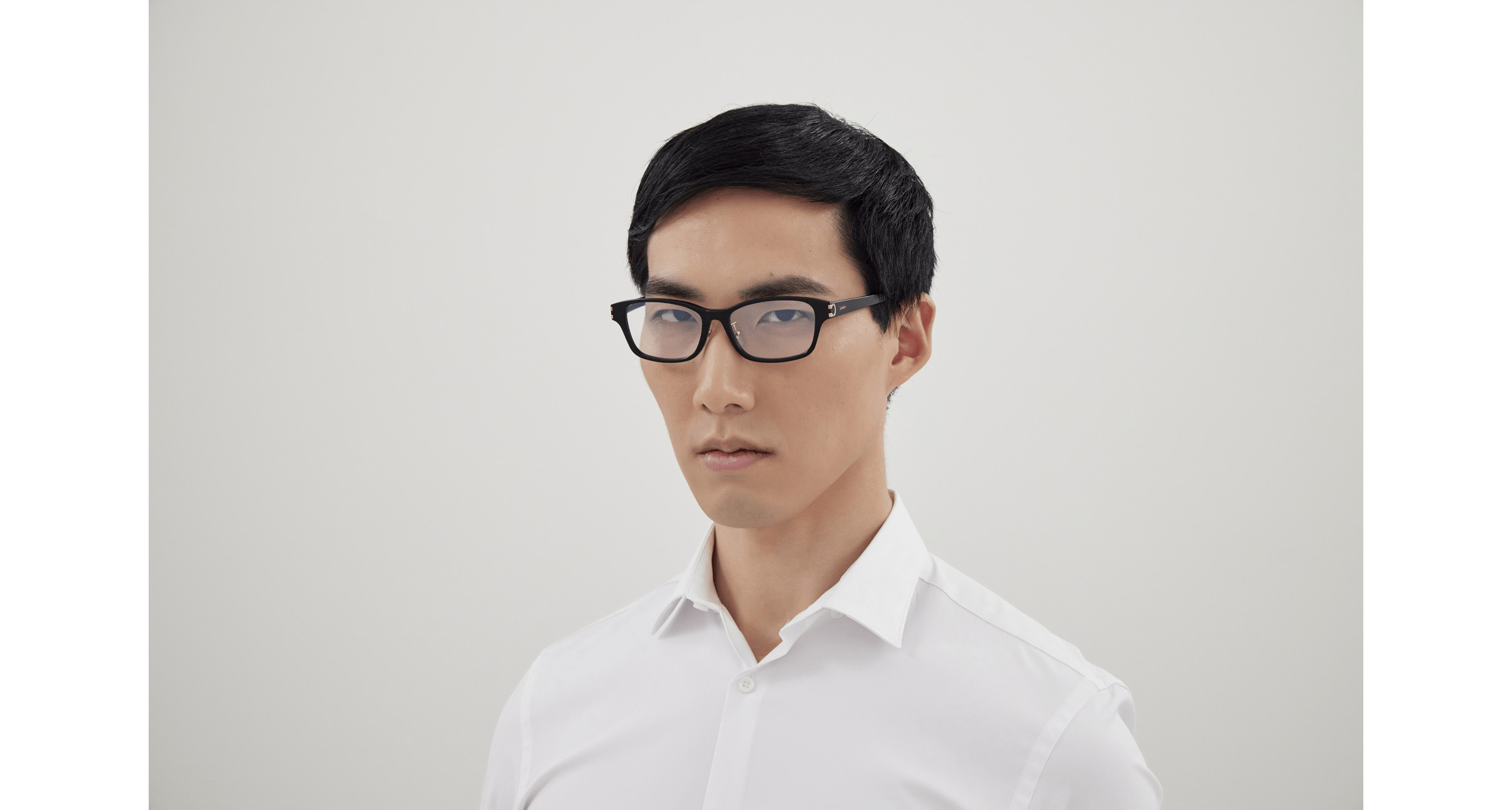 CT0457OJ Eyeglasses - Cartier Authorized Retailer | coolframes.com