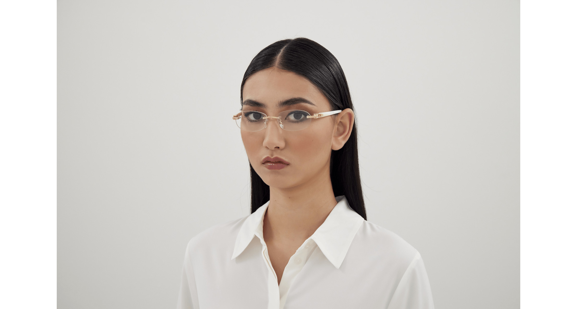 CT0455OJ Eyeglasses - Cartier Authorized Retailer | coolframes.com