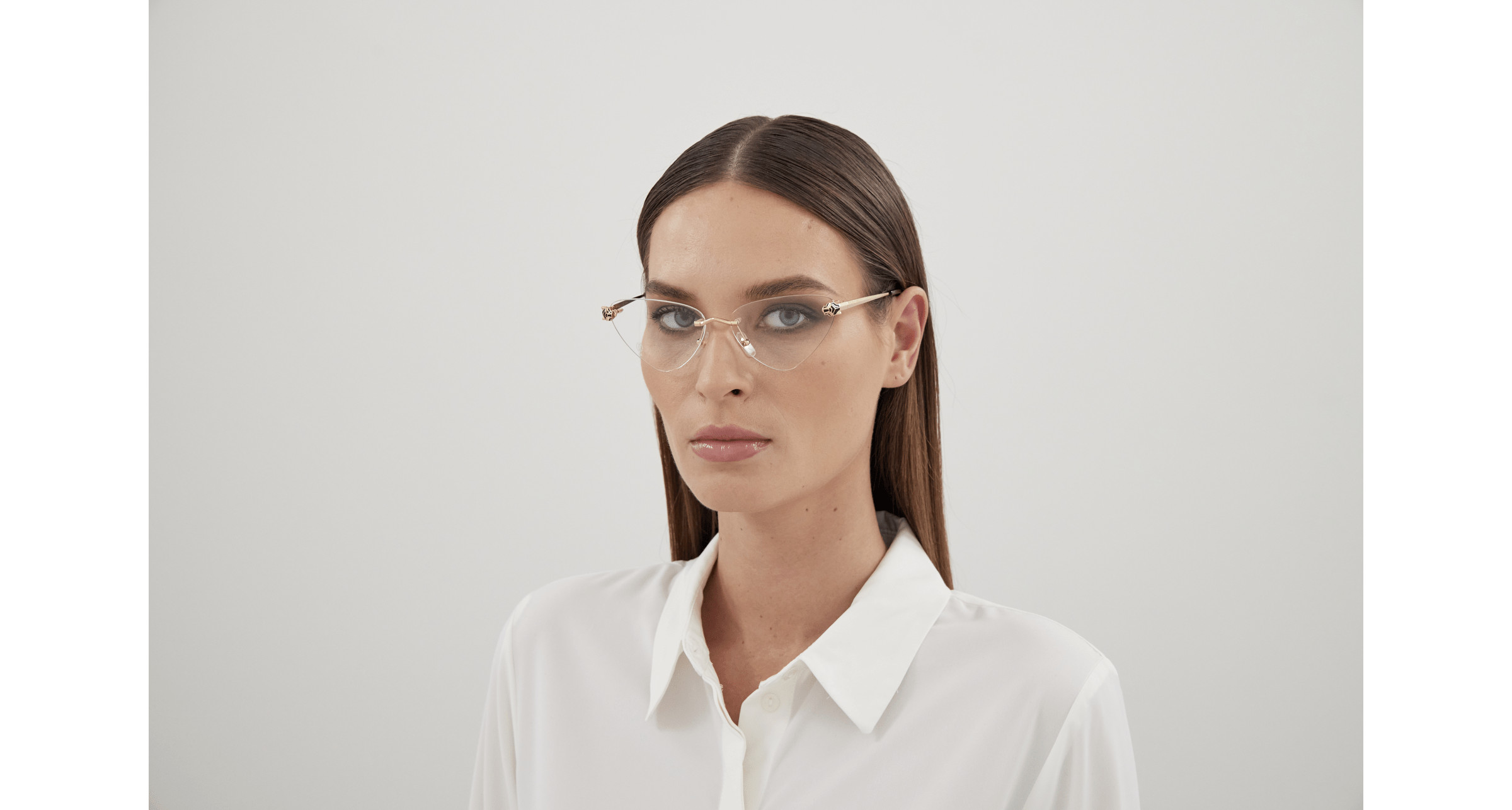 CT0448O Eyeglasses - Cartier Authorized Retailer | coolframes.com