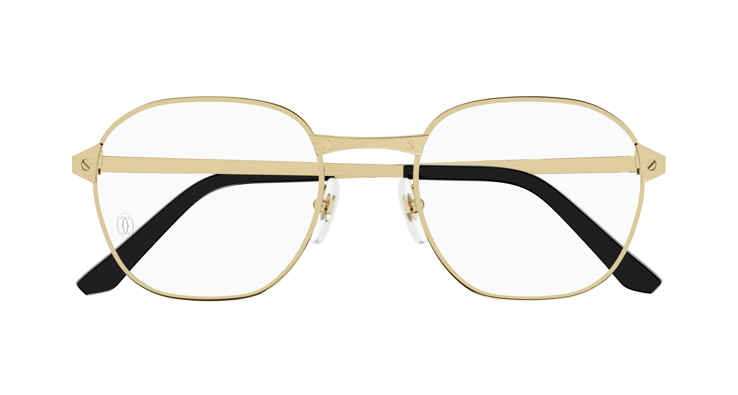 CT0441O Eyeglasses - Cartier Authorized Retailer | coolframes.com