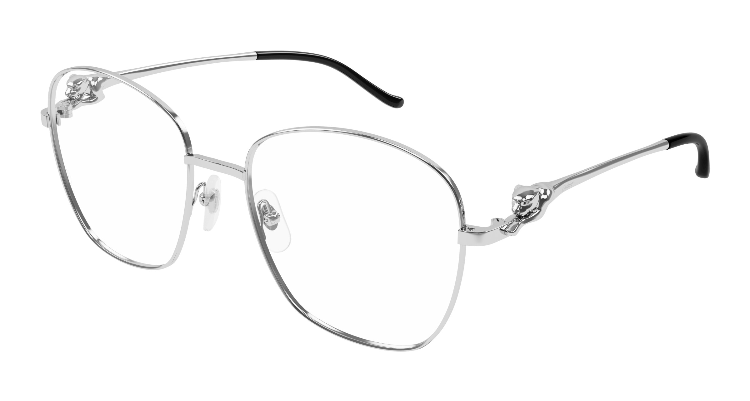 CT0371O Eyeglasses - Cartier Authorized Retailer | coolframes.com