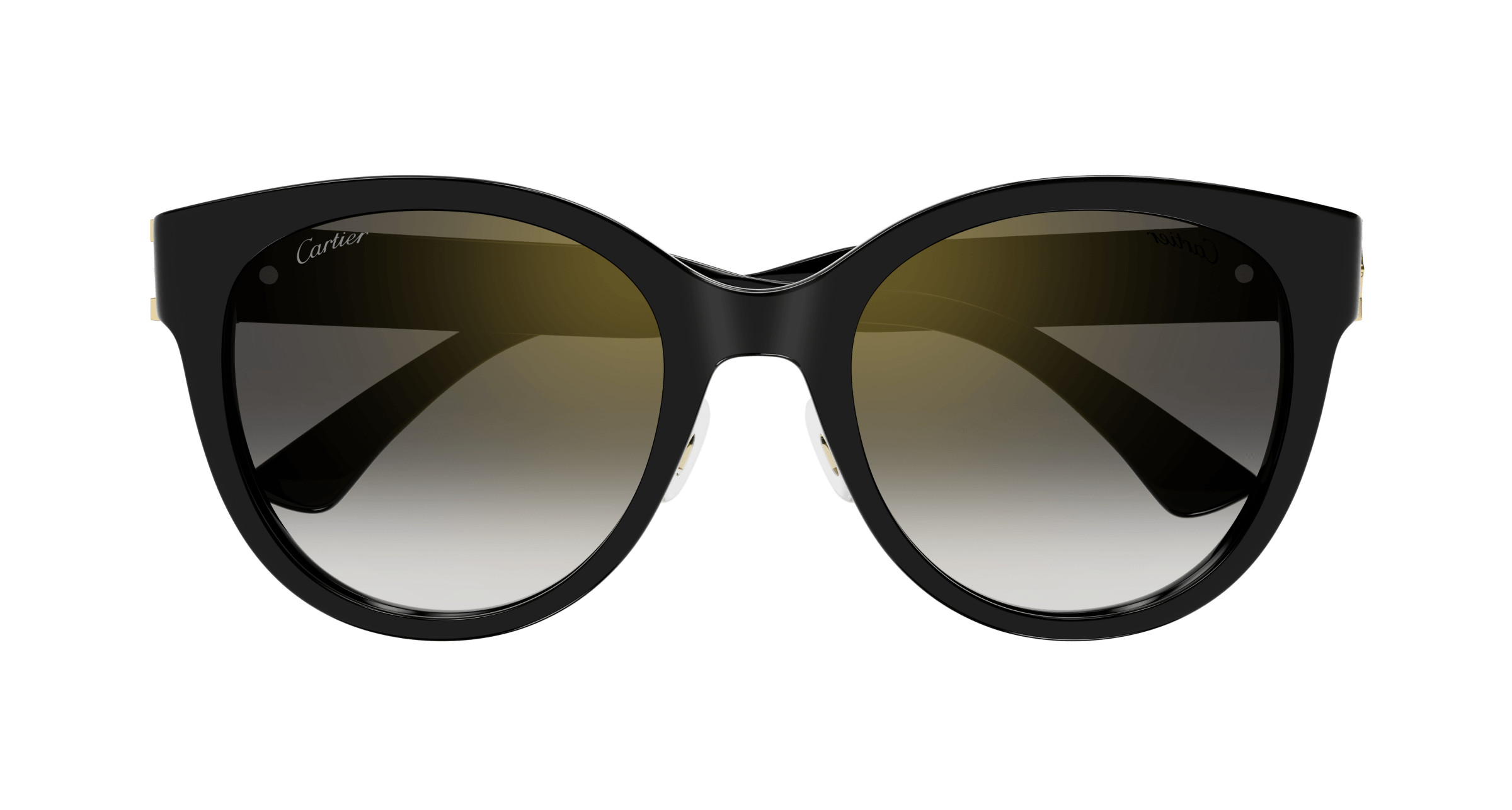 CT0438SA Sunglasses - Cartier Authorized Retailer | coolframes.com