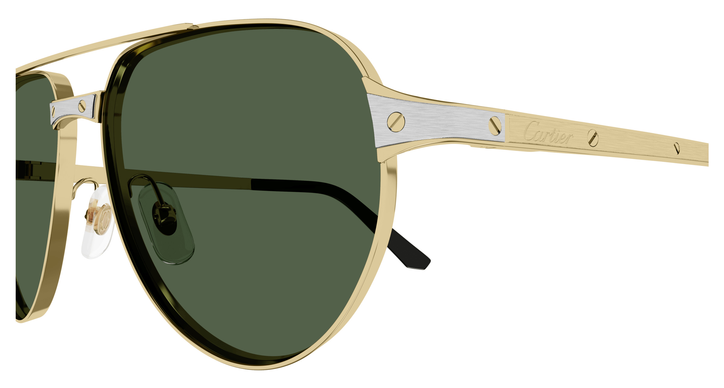 CT0425S Sunglasses - Cartier Authorized Retailer | coolframes.com