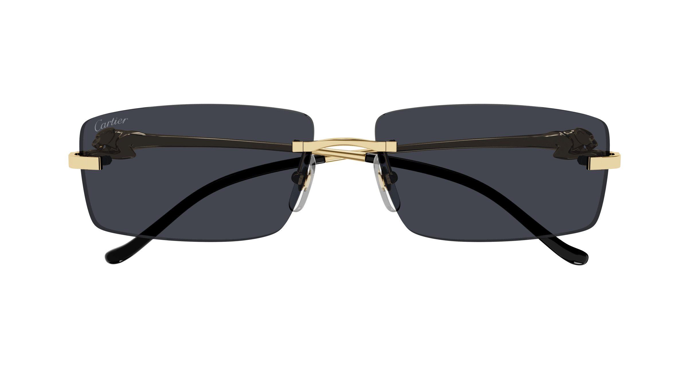 CT0430S Sunglasses - Cartier Authorized Retailer | coolframes.com
