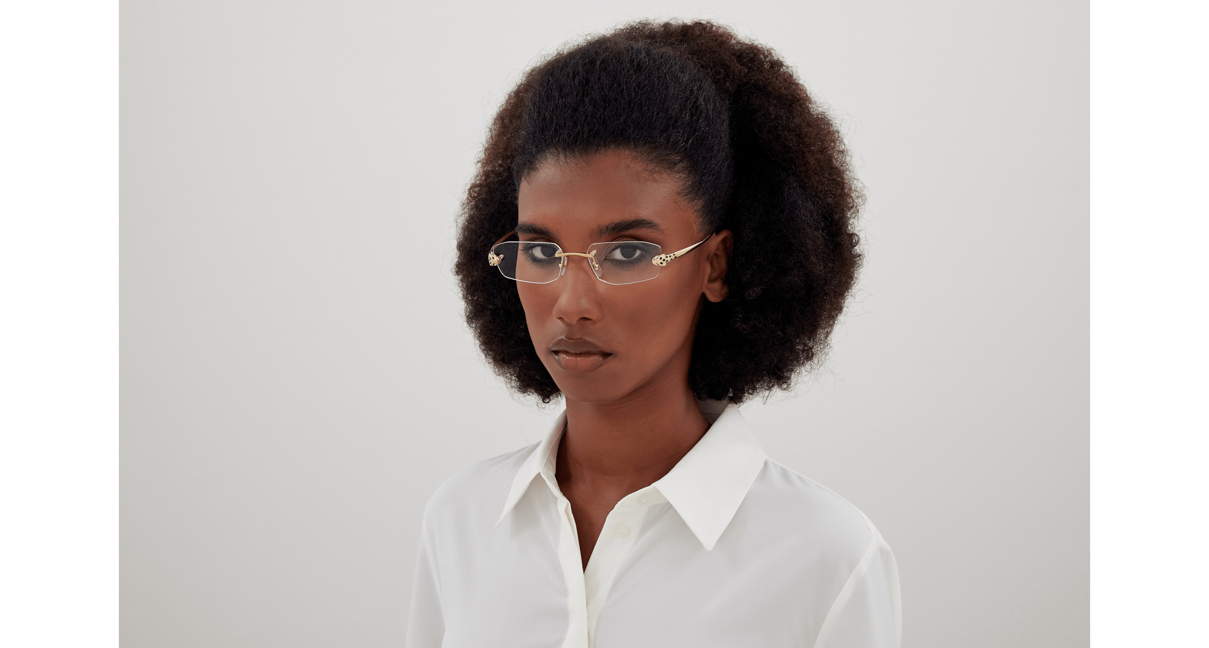 CT0494O Eyeglasses - Cartier Authorized Retailer | coolframes.com