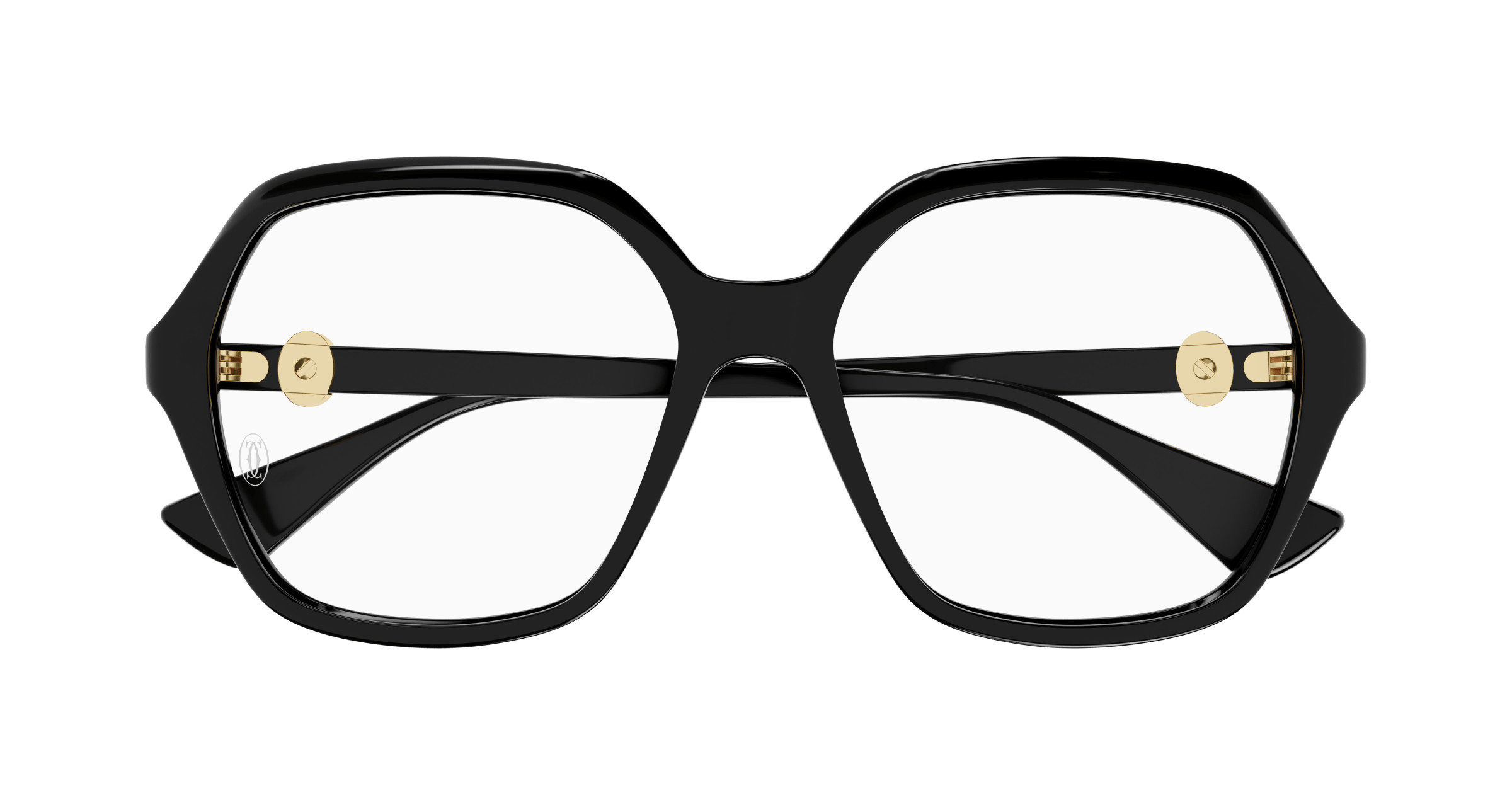 CT0492O Eyeglasses - Cartier Authorized Retailer | coolframes.com
