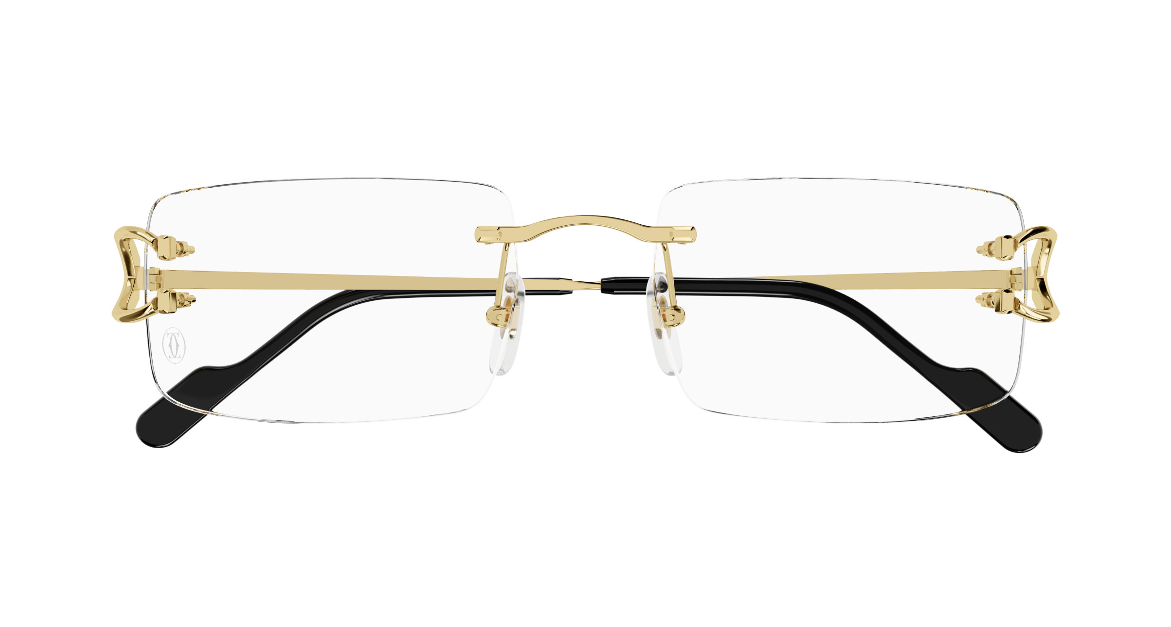 CT0488O Eyeglasses - Cartier Authorized Retailer | coolframes.com