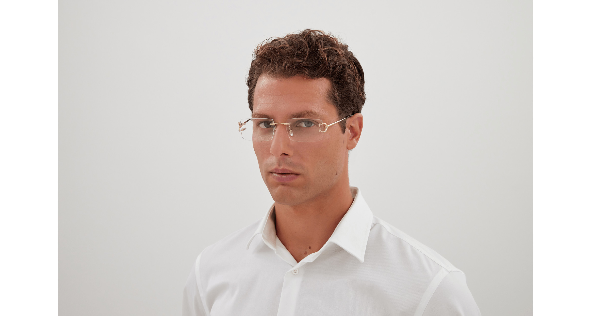CT0488O Eyeglasses - Cartier Authorized Retailer | coolframes.com 
