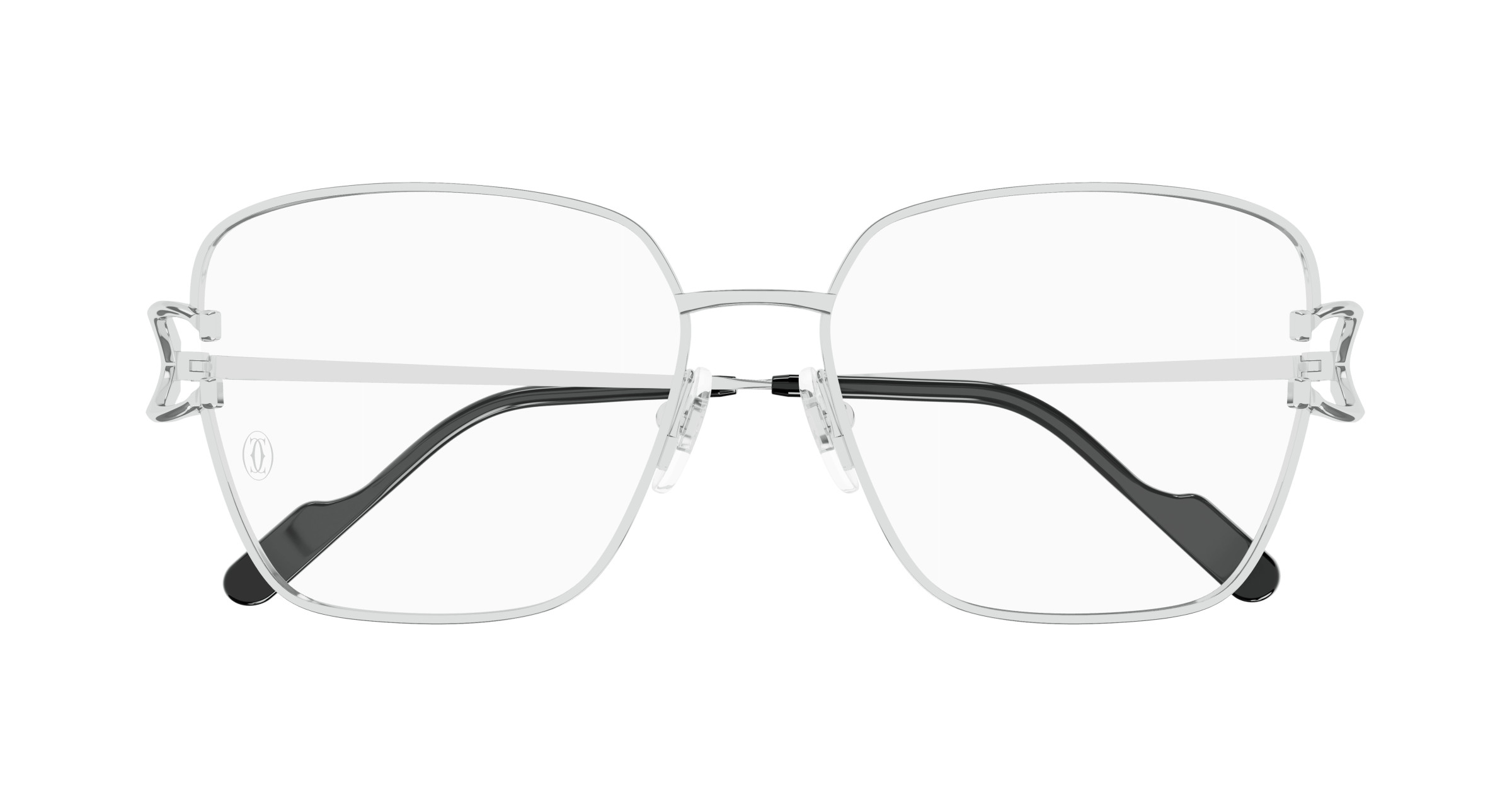 CT0486O Eyeglasses - Cartier Authorized Retailer | coolframes.com