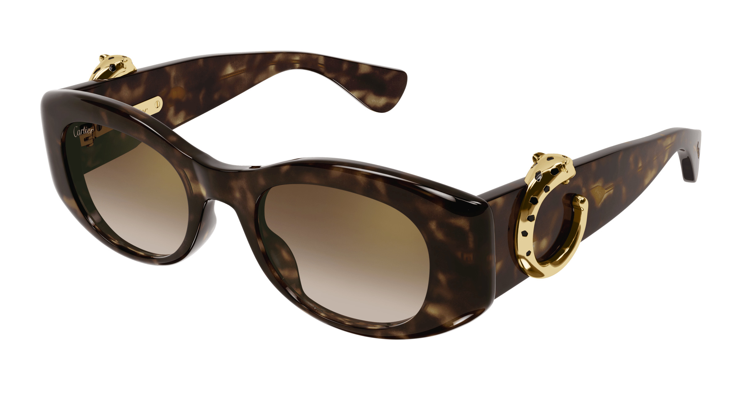CT0472S Sunglasses - Cartier Authorized Retailer | coolframes.com