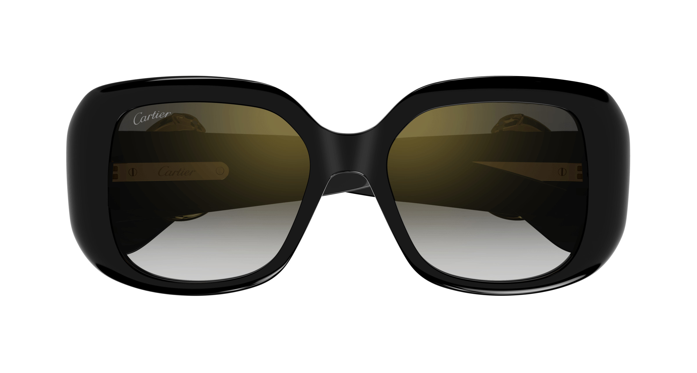 CT0471SA Sunglasses - Cartier Authorized Retailer | coolframes.com