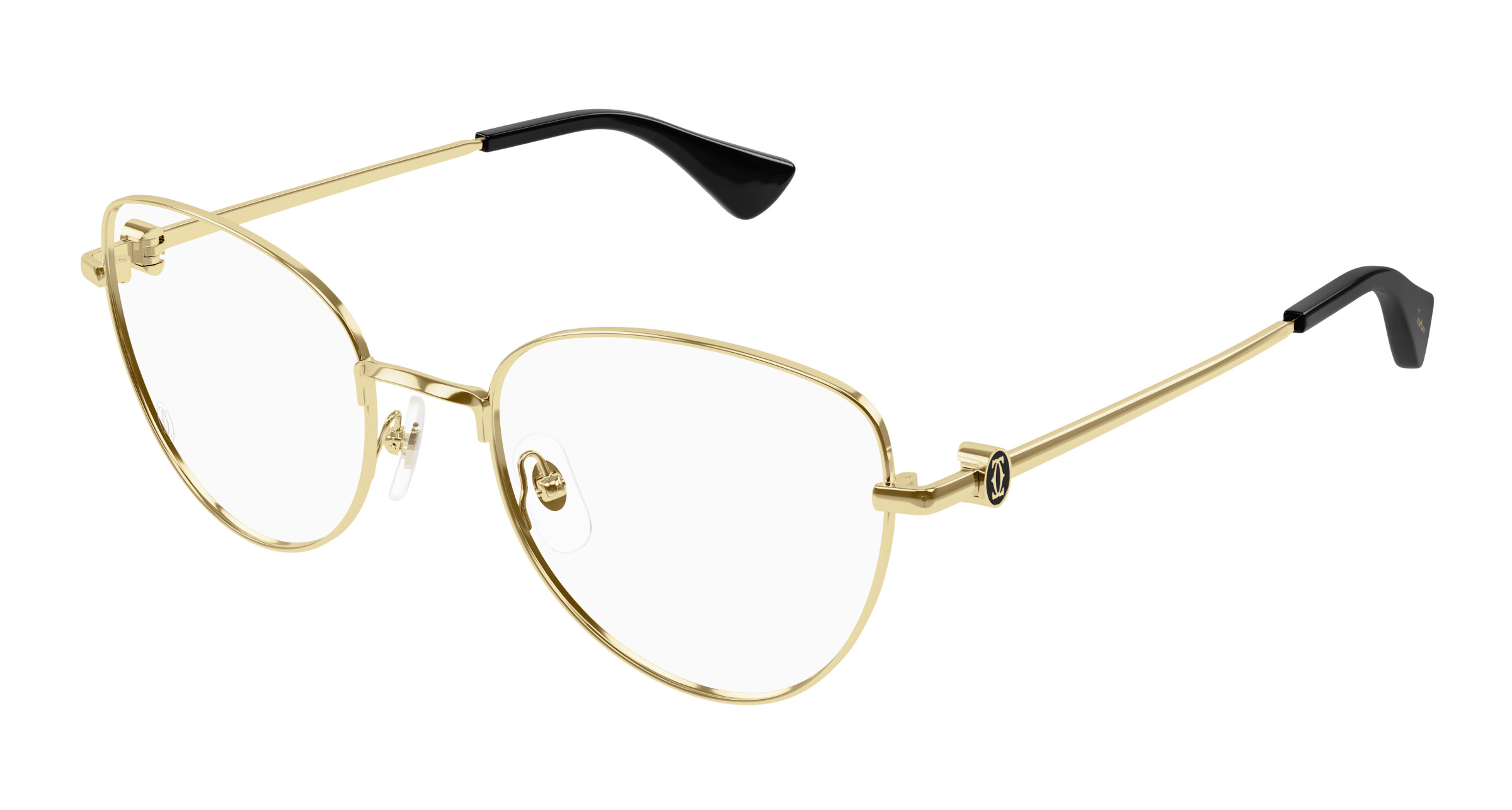 CT0490O Eyeglasses - Cartier Authorized Retailer  display picture 1