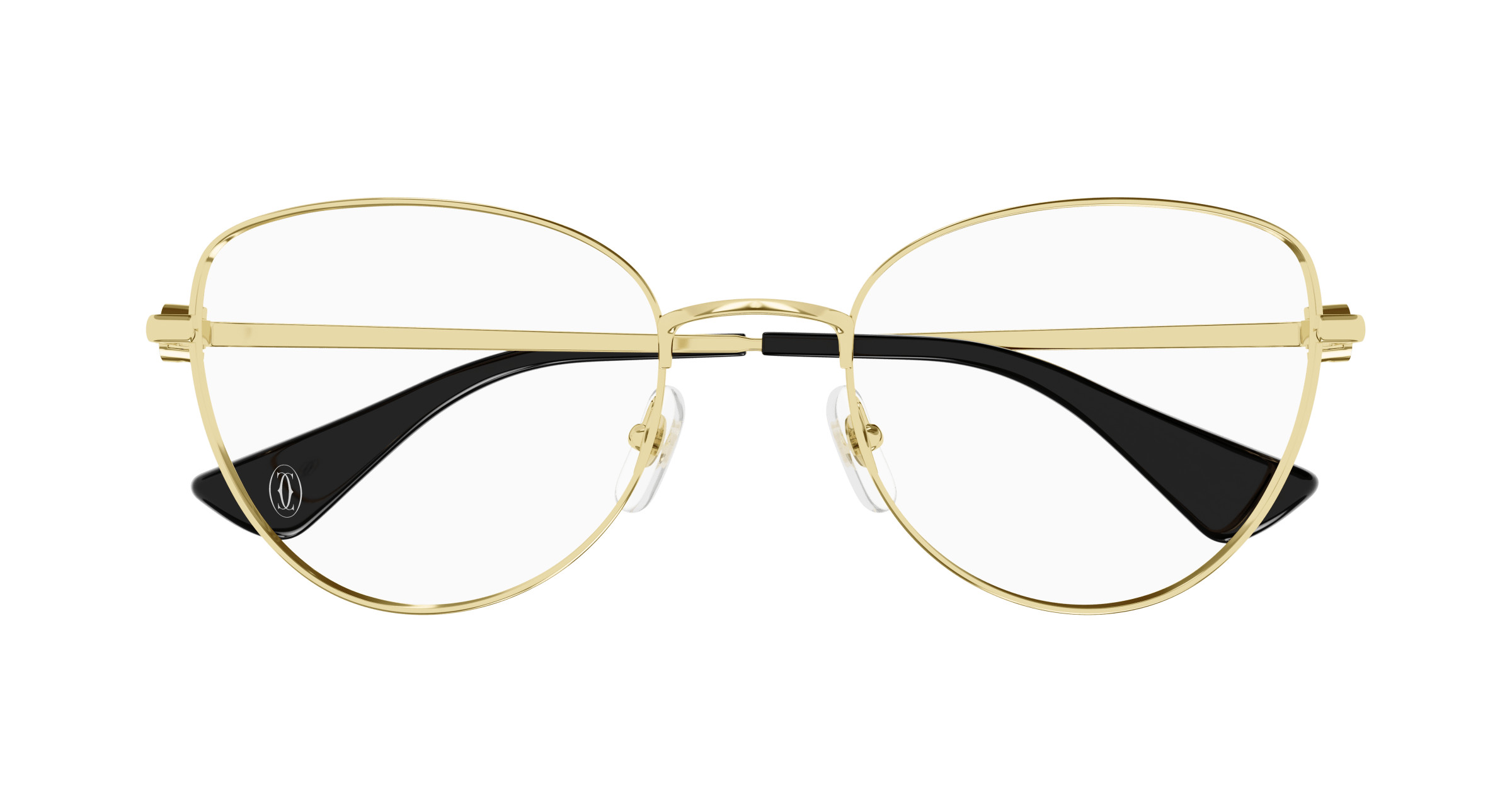 CT0490O Eyeglasses - Cartier Authorized Retailer  display picture 3