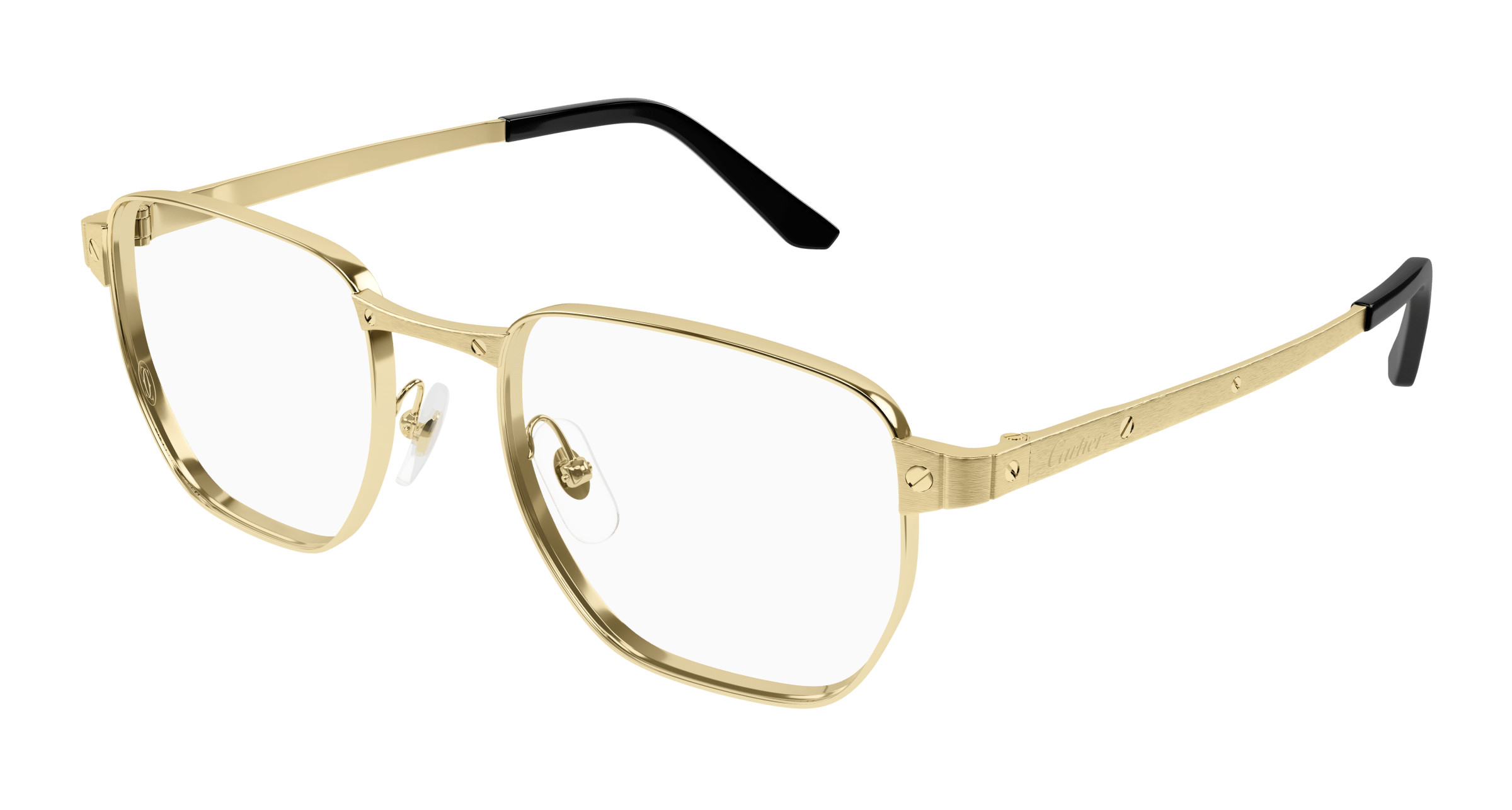 CT0480O Eyeglasses - Cartier Authorized Retailer | coolframes.com
