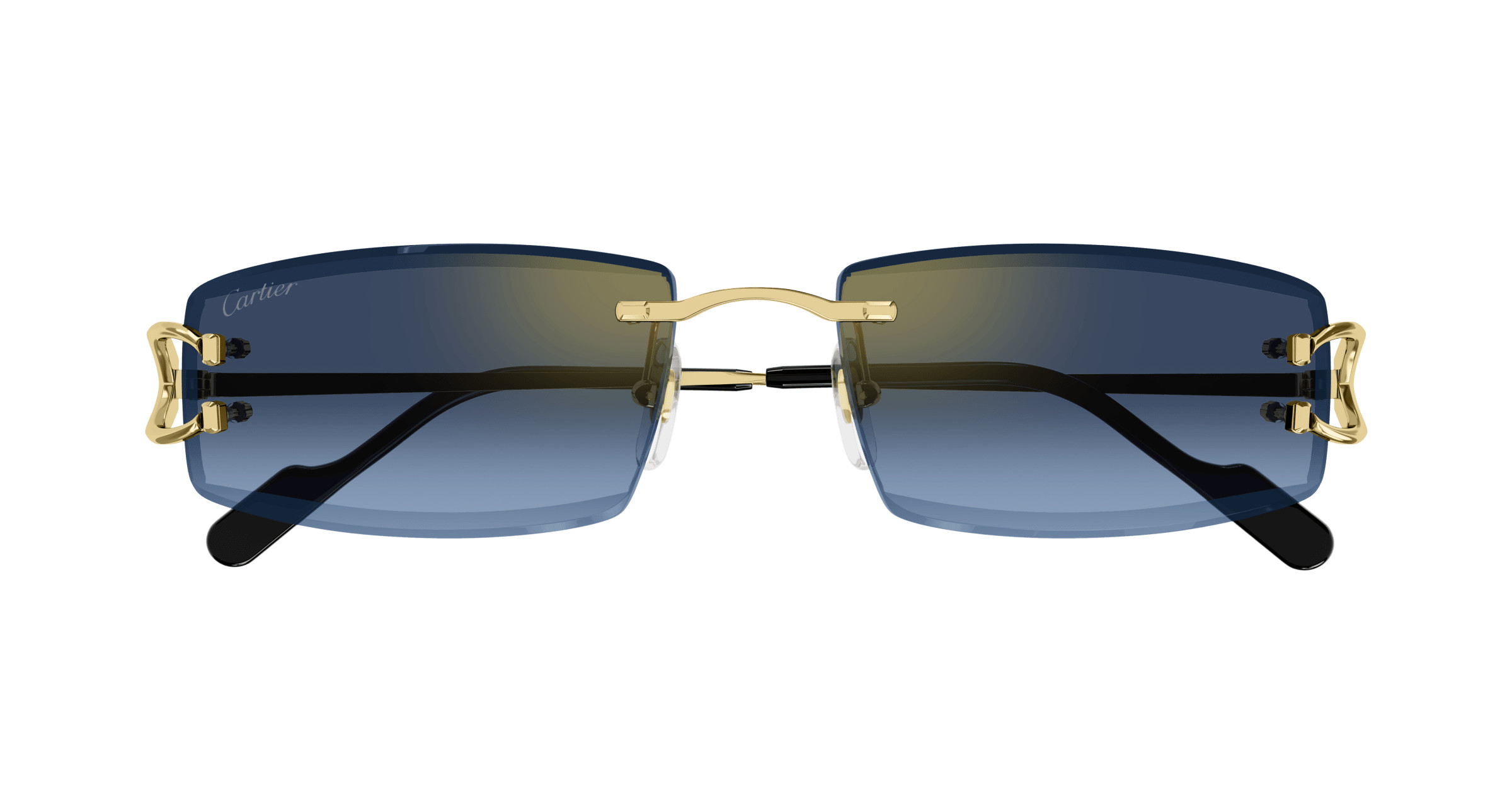 CT0465S Sunglasses - Cartier Authorized Retailer | coolframes.com