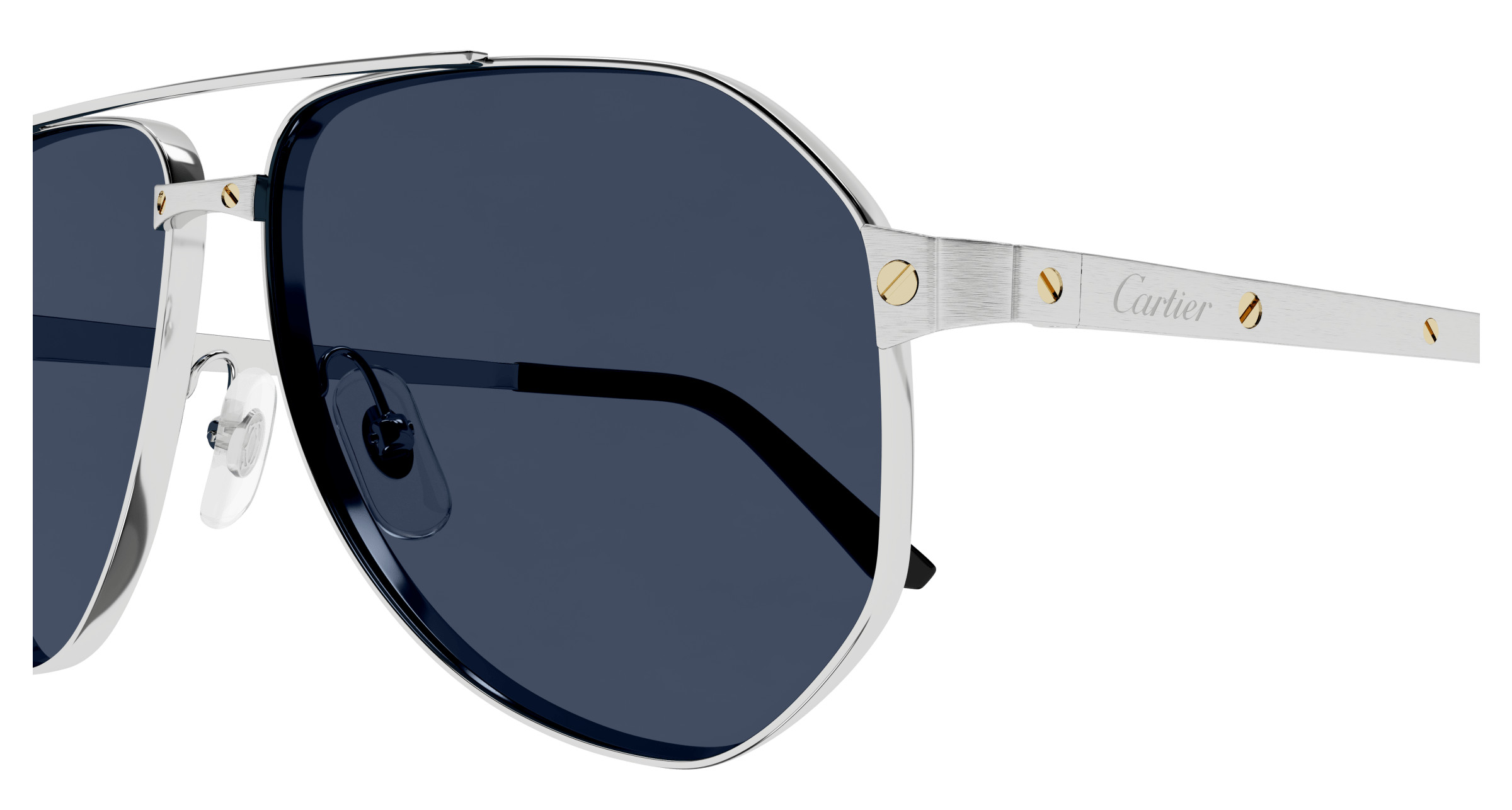 CT0461S Sunglasses - Cartier Authorized Retailer  display picture 1