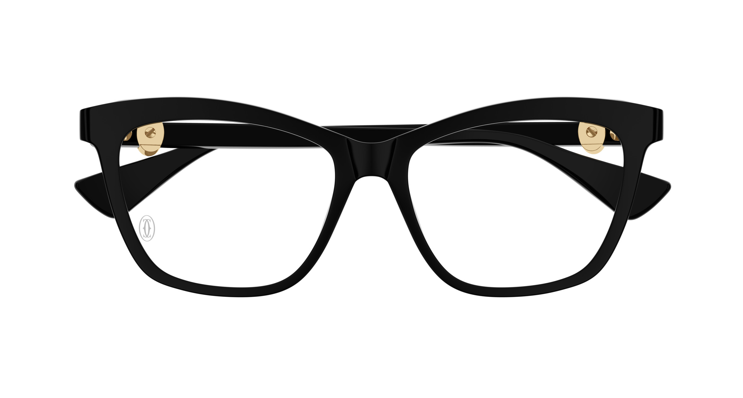 CT0526O Eyeglasses - Cartier Authorized Retailer | coolframes.com