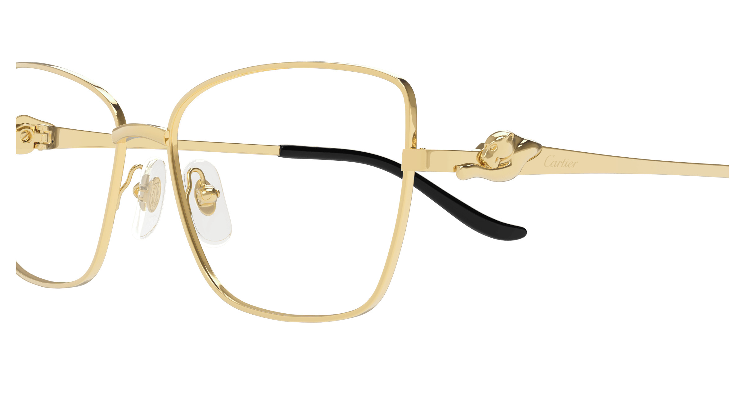 CT0523O Eyeglasses - Cartier Authorized Retailer | coolframes.com
