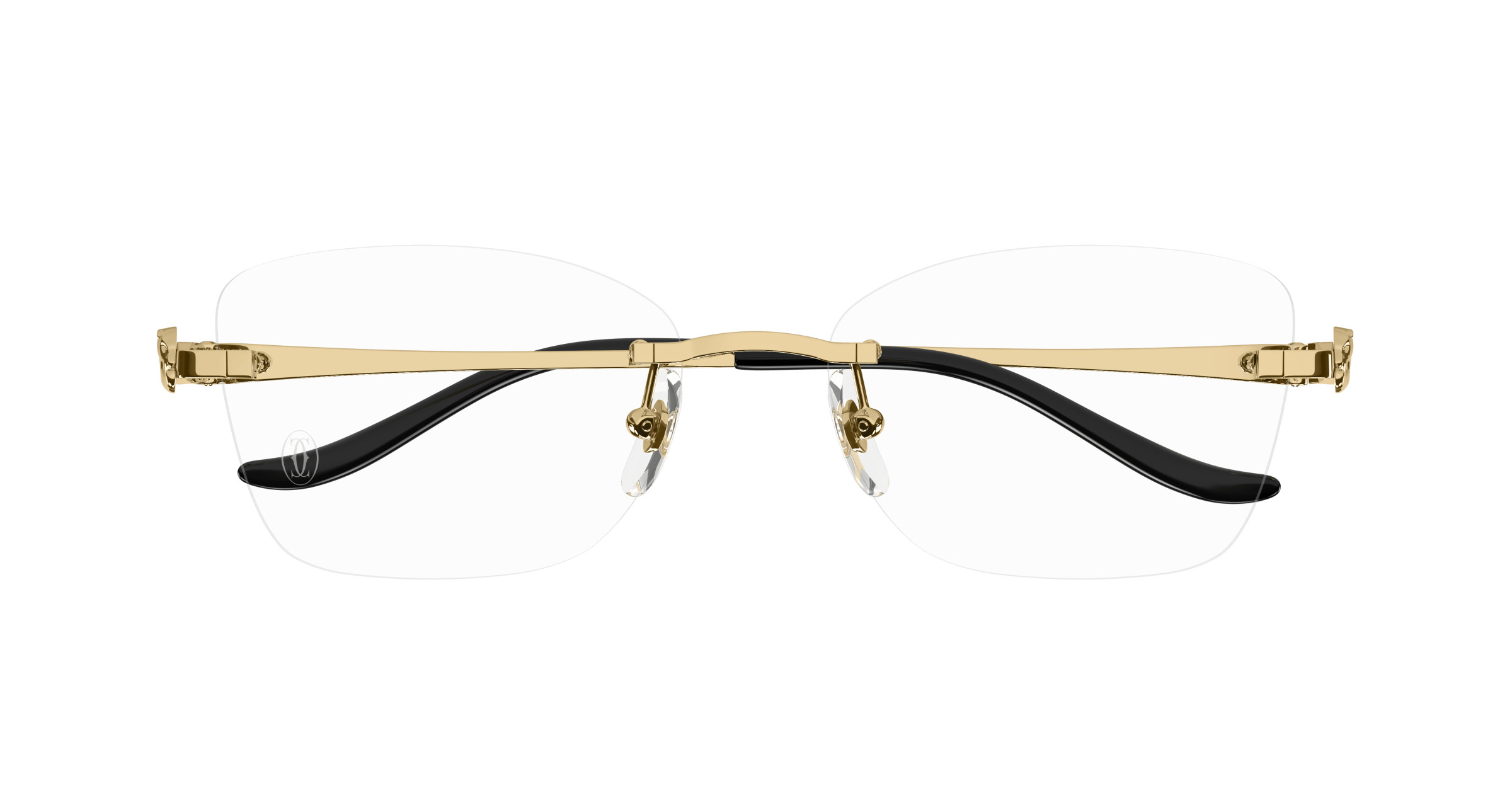 CT0522O Eyeglasses - Cartier Authorized Retailer | coolframes.com